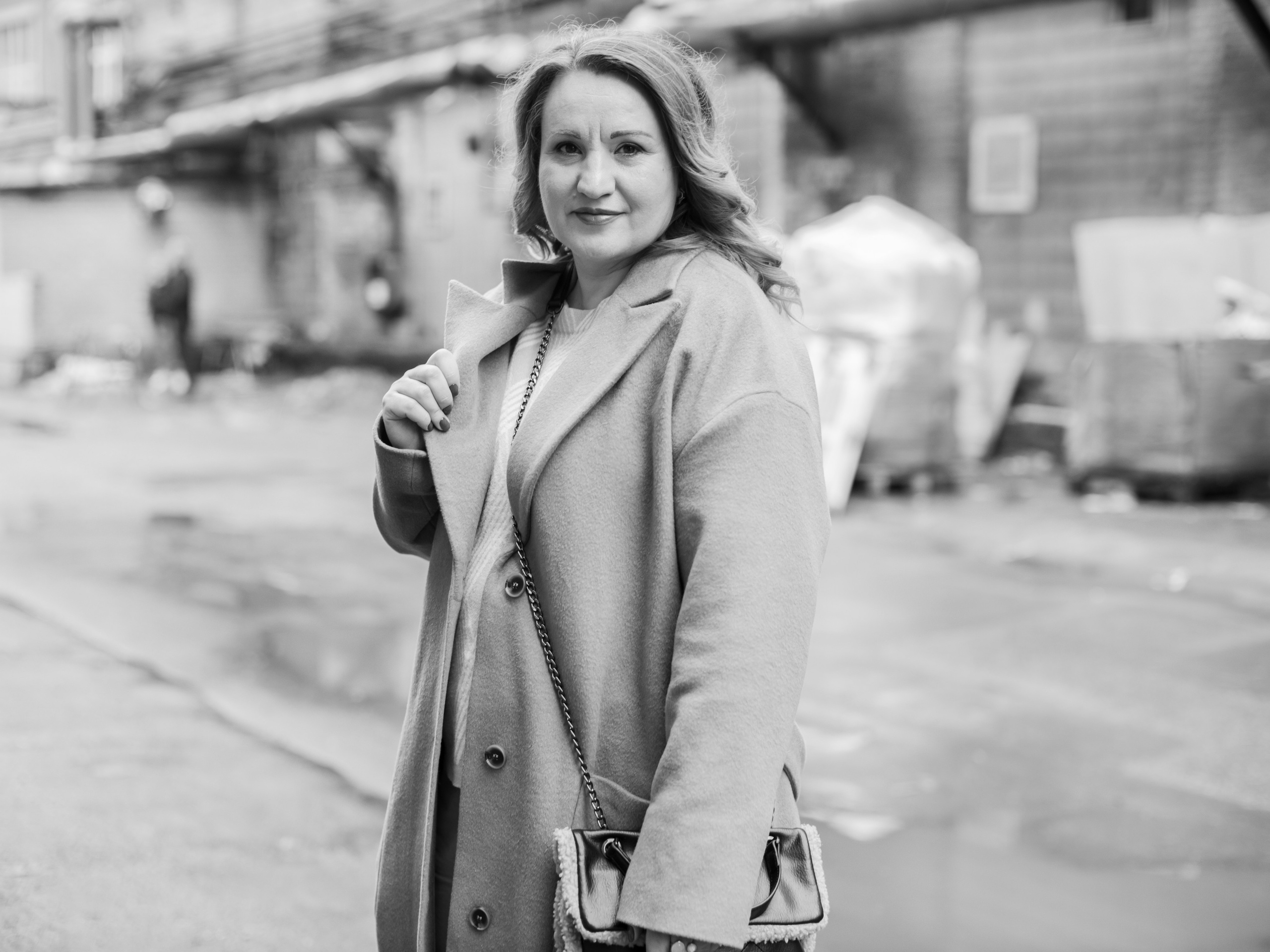 Юлия. Главная