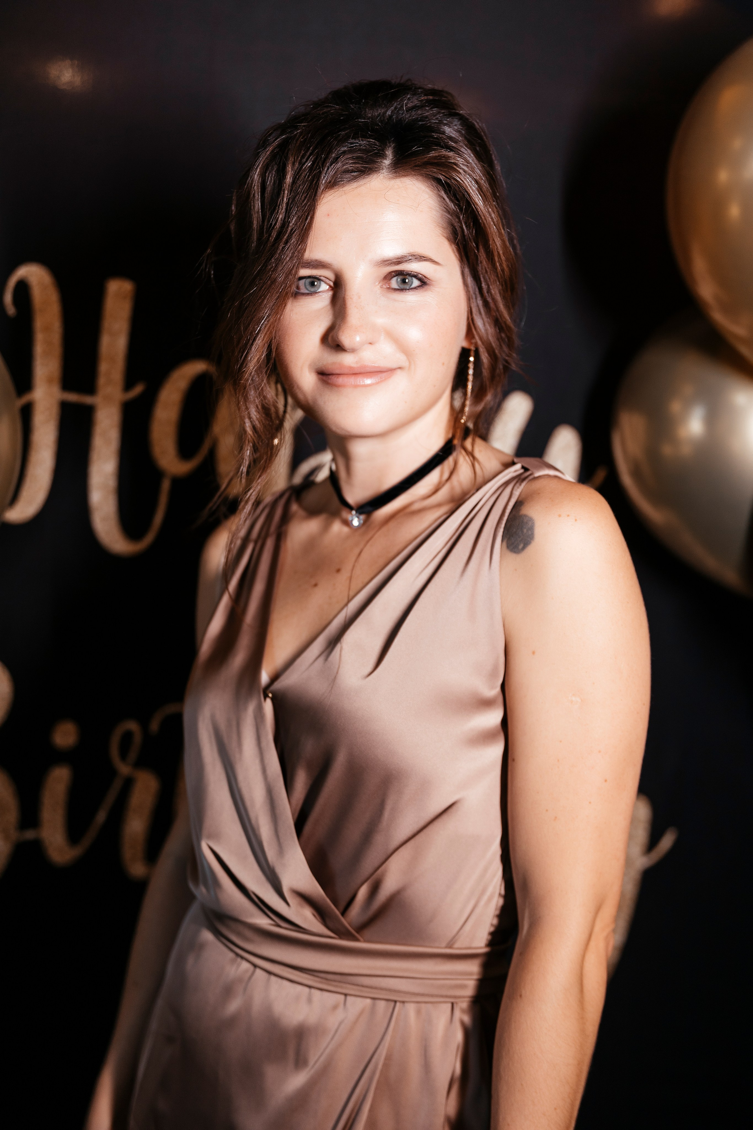 День Рождения. Свадебный и портретный фотограф в Калининграде Наталия Еник