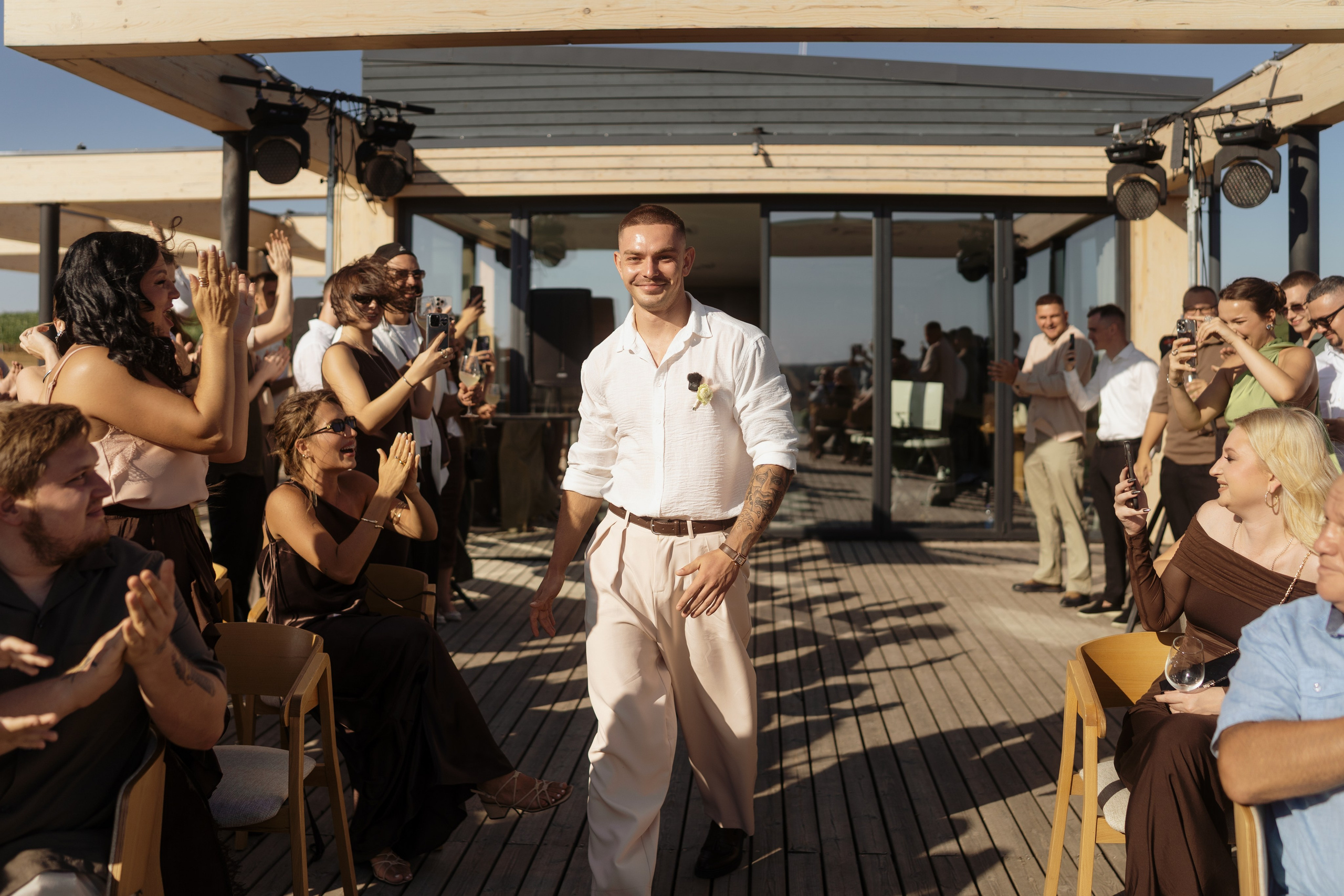 Стреляй пузырями, целуйся всерьез!. Свадебный и портретный фотограф Алена Седининна в Крыму