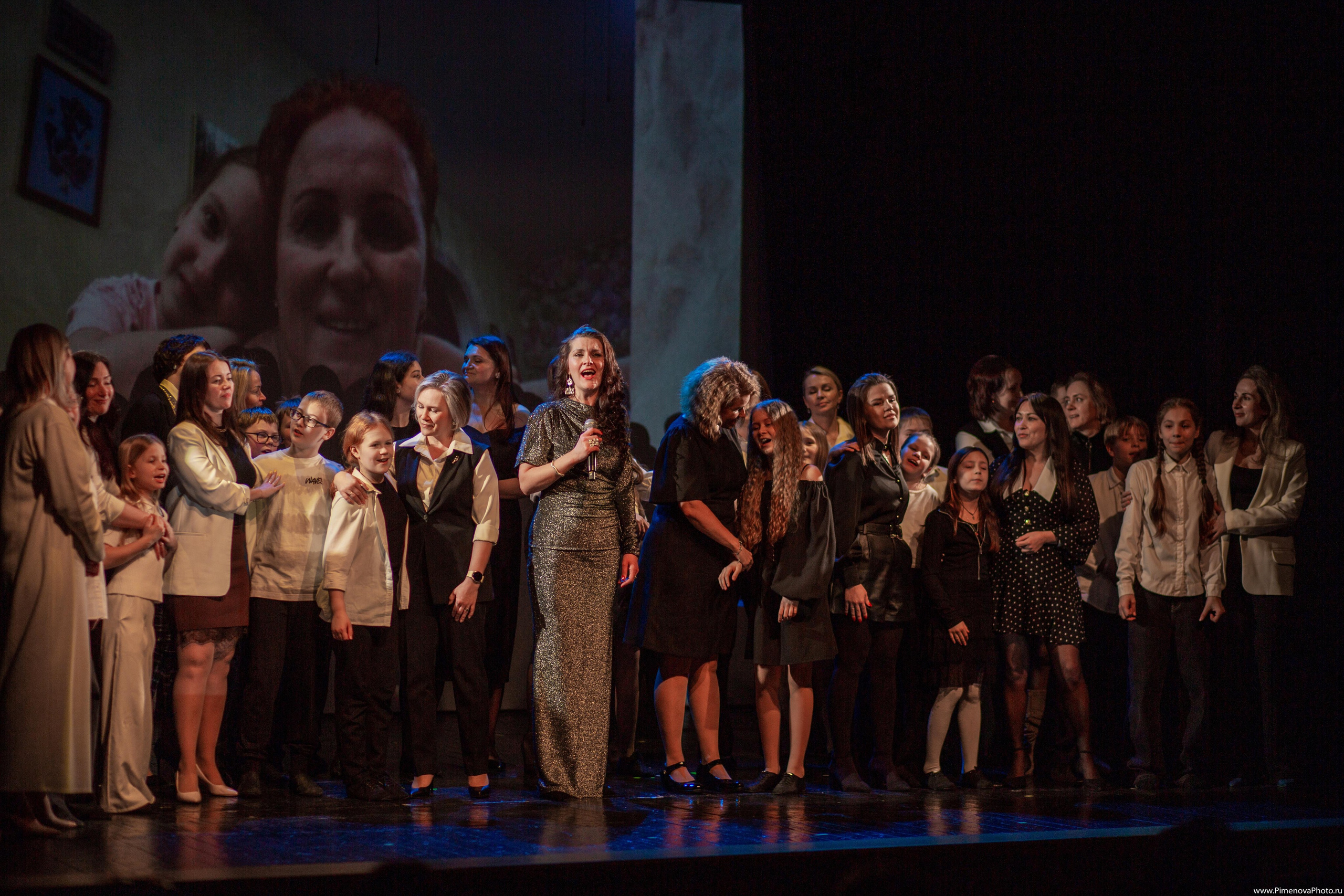 Театрум, Март 2026. Семейный и детский фотограф в Петрозаводске