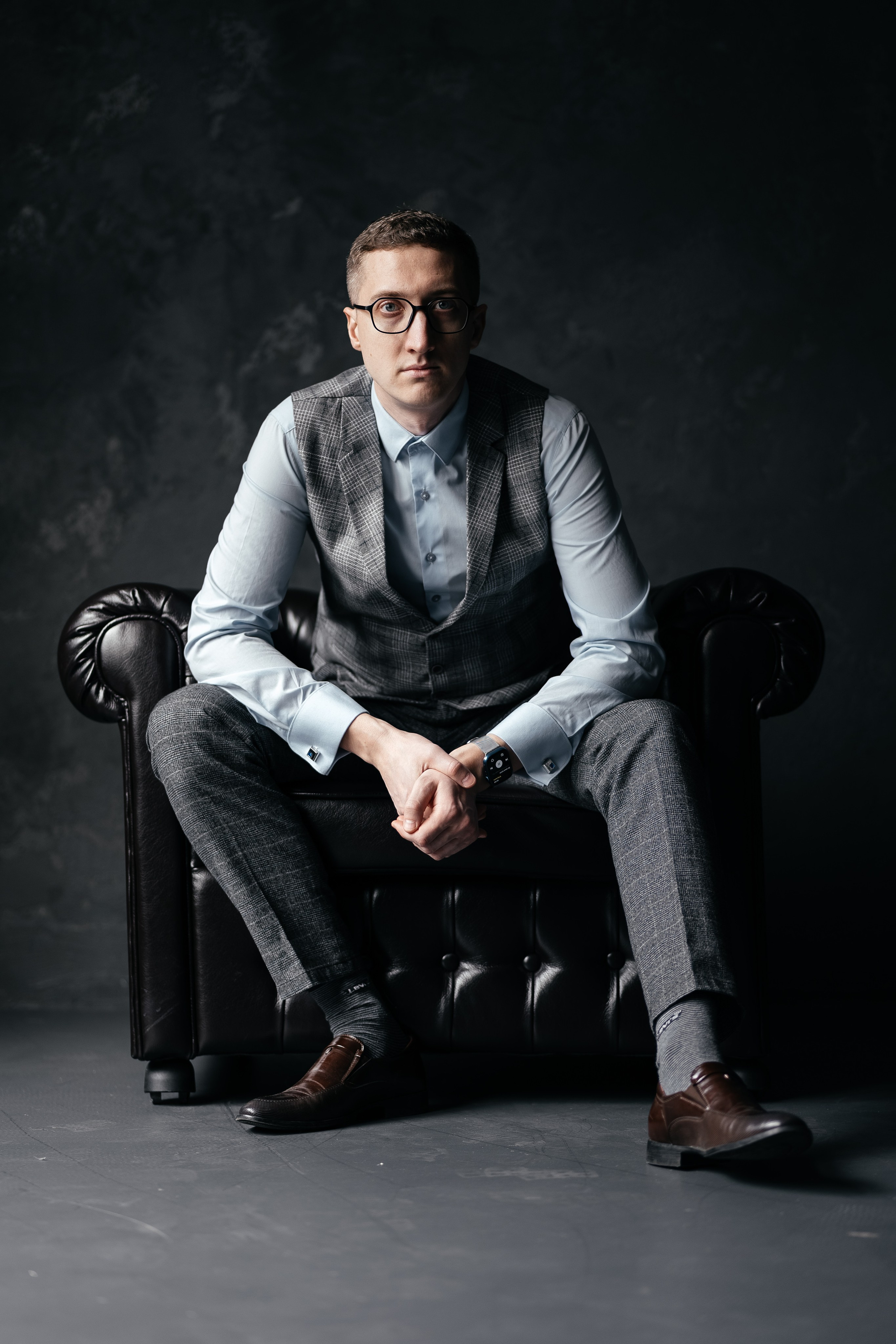 Станислав. Студийная съёмка