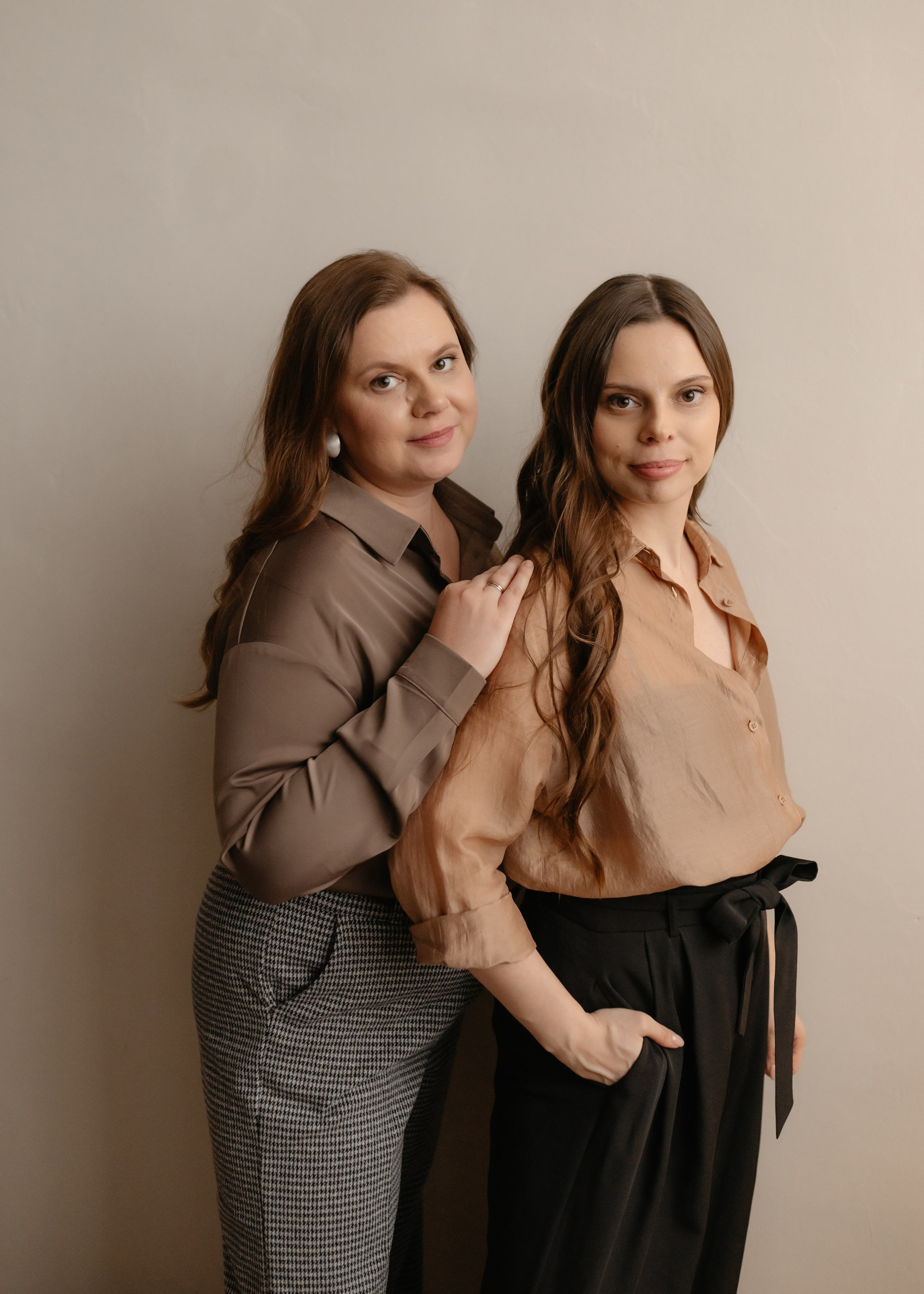 Семейная новогодняя фотосессия. Семейный и портретный фотограф Нижний Новгород