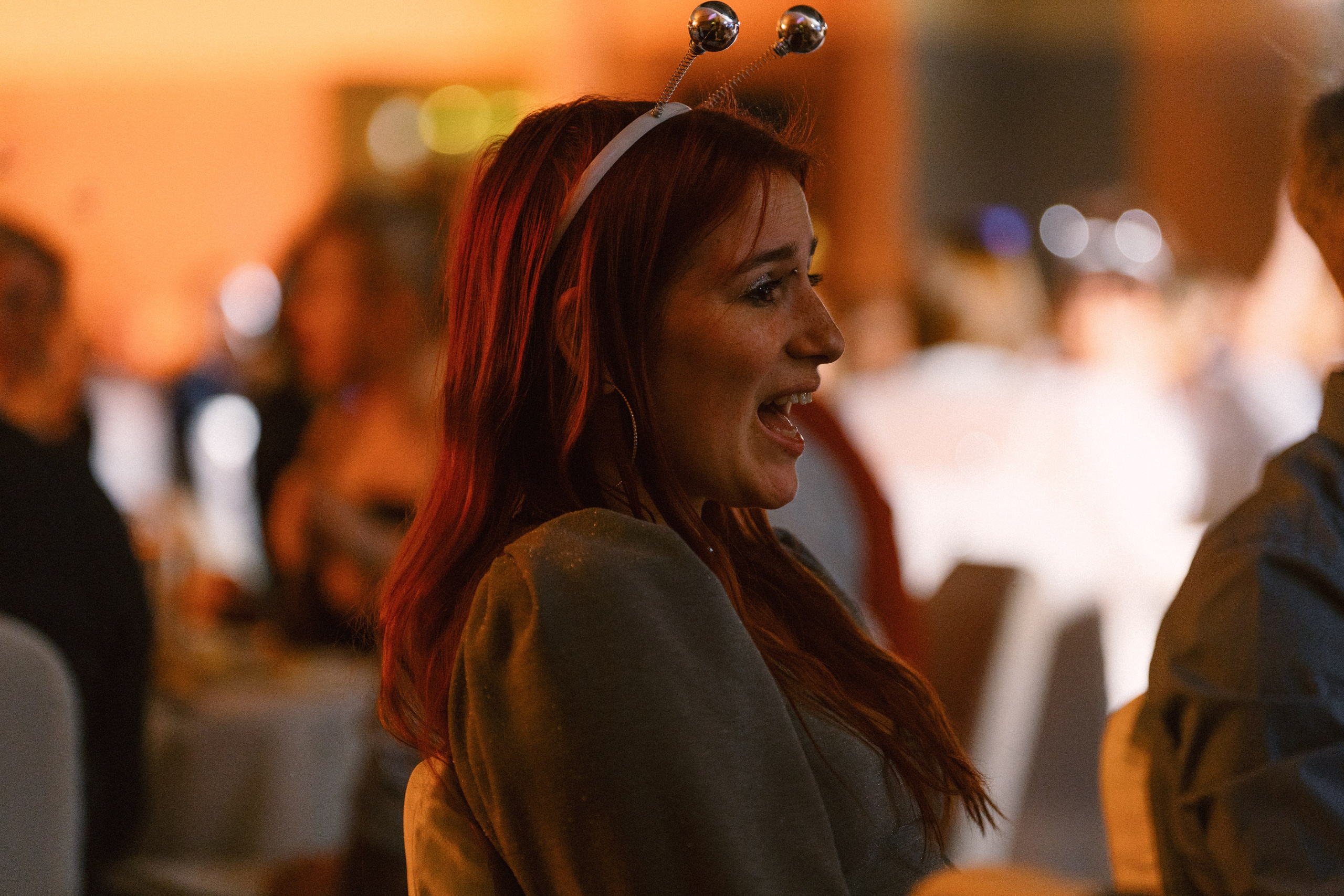 Корпоративная съёмка для компании SUPERWAVE