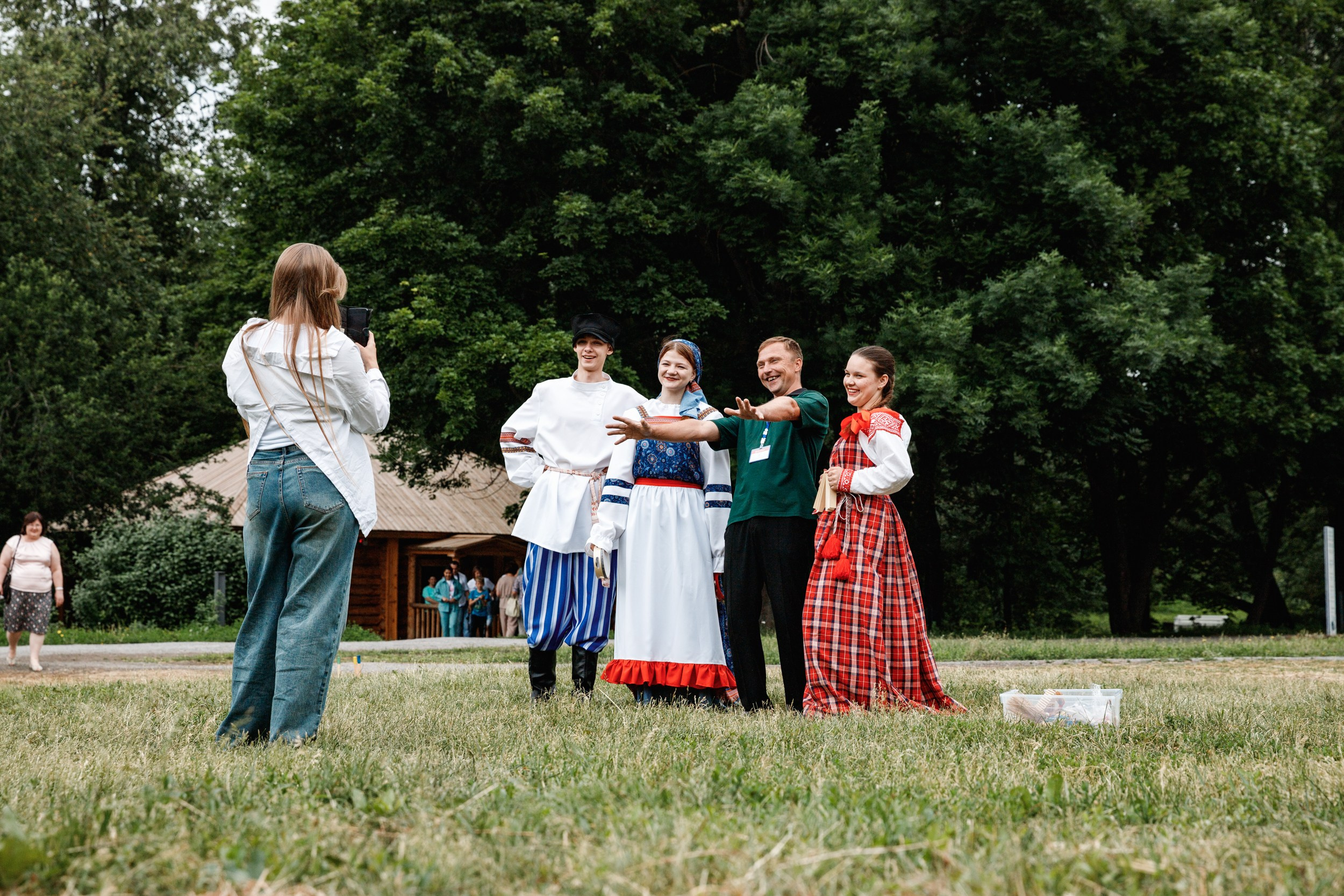 Семейные выходные в Болдино. Фотограф Захваткин Роман