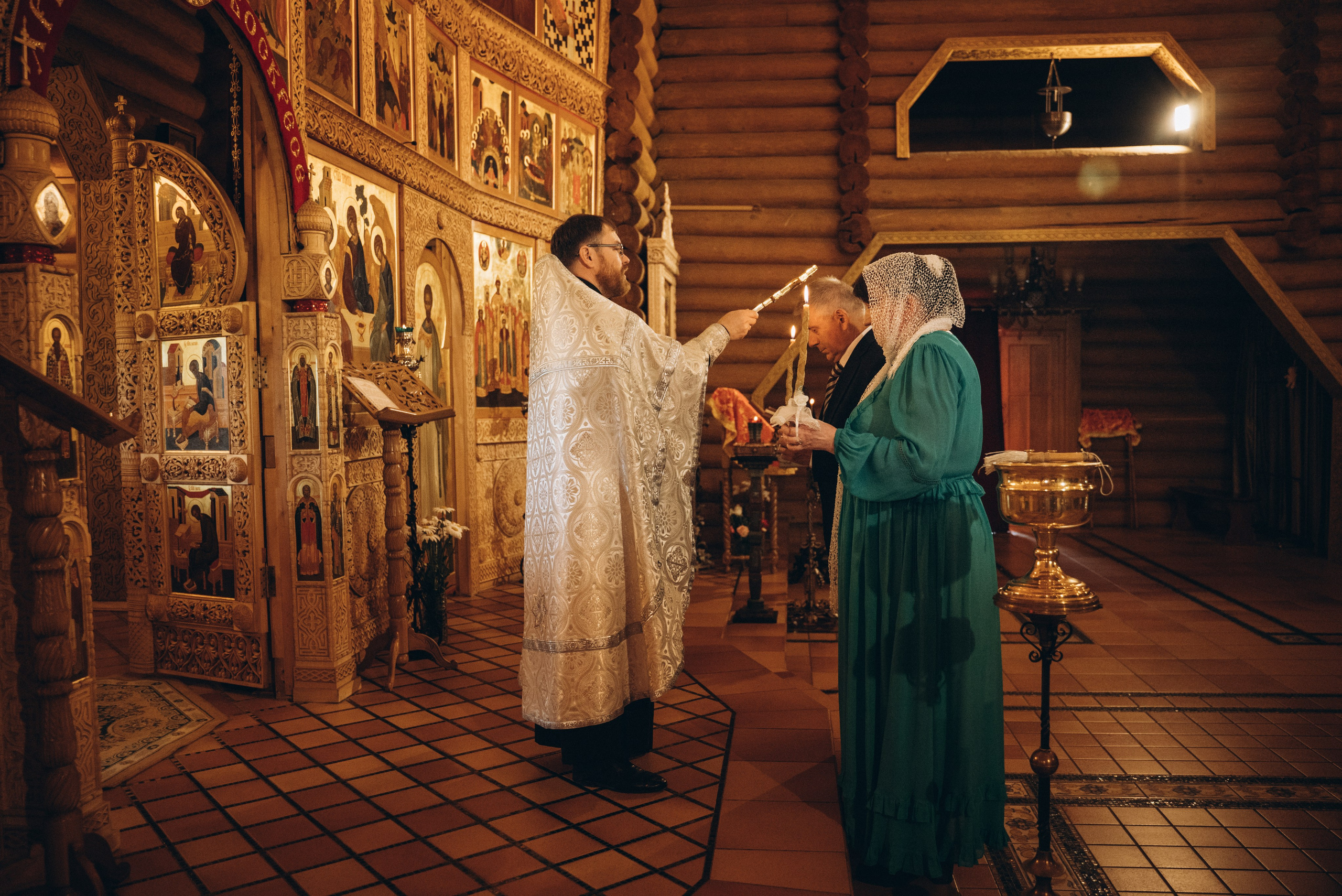 Валентина и Николай (Храм в честь Святой Троицы. Семейный фотограф в Минске Дарья Дреко
