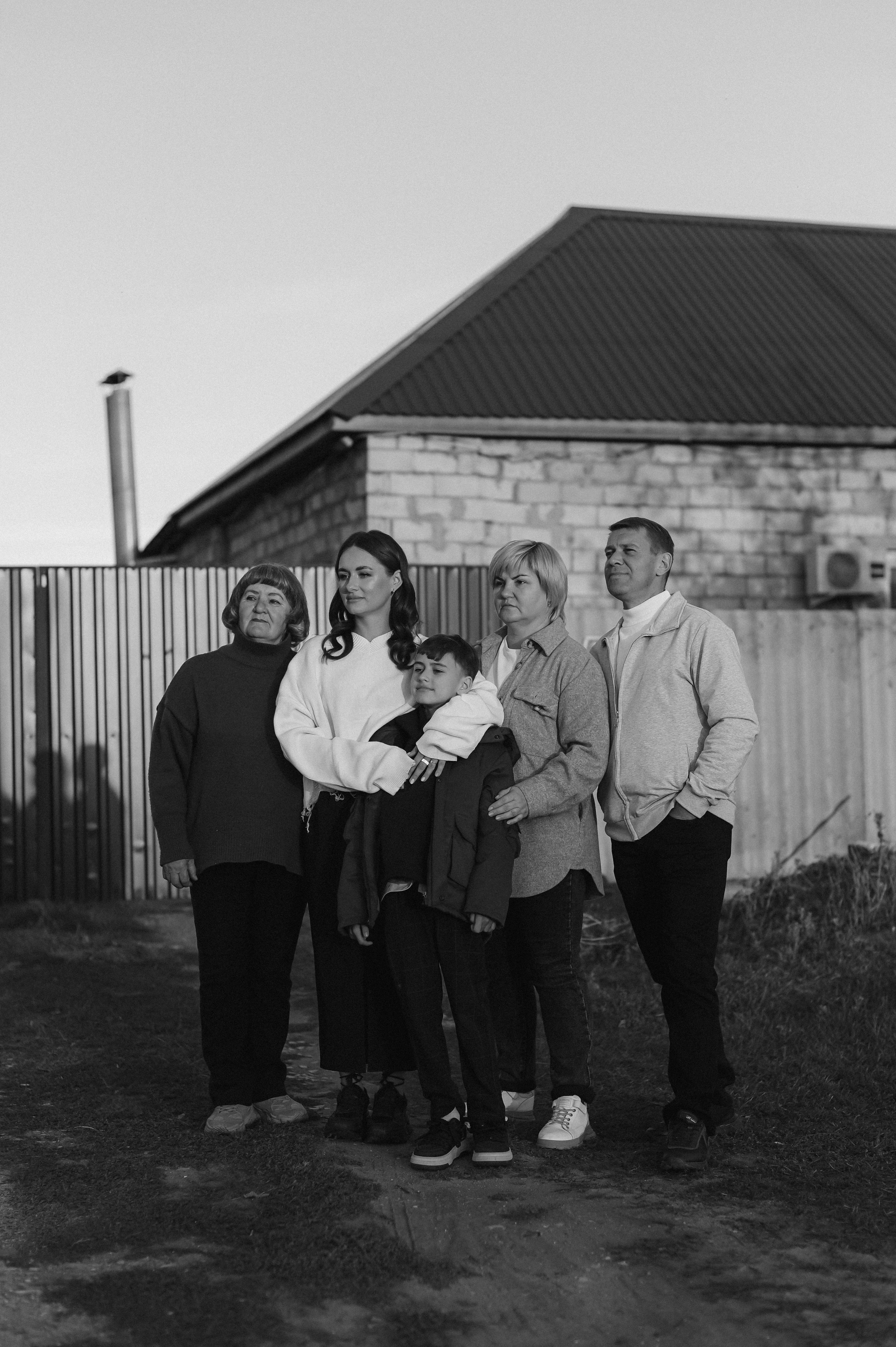 Аня и семья. Свадебный и семейный фотограф Волгоград Москва