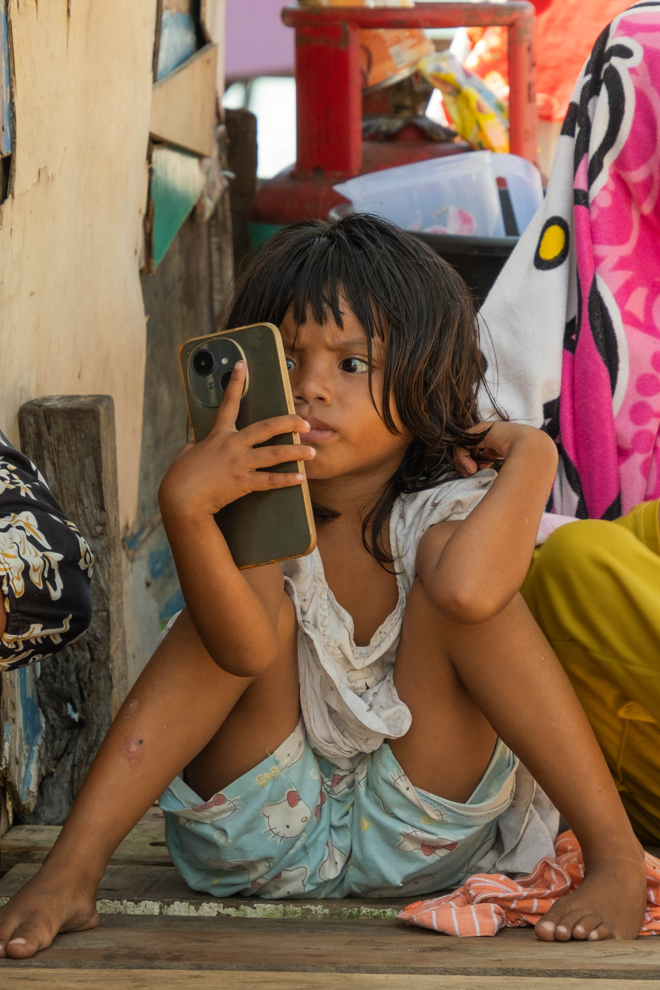 Остров 2 Цыгане. Фотографии из путешествий