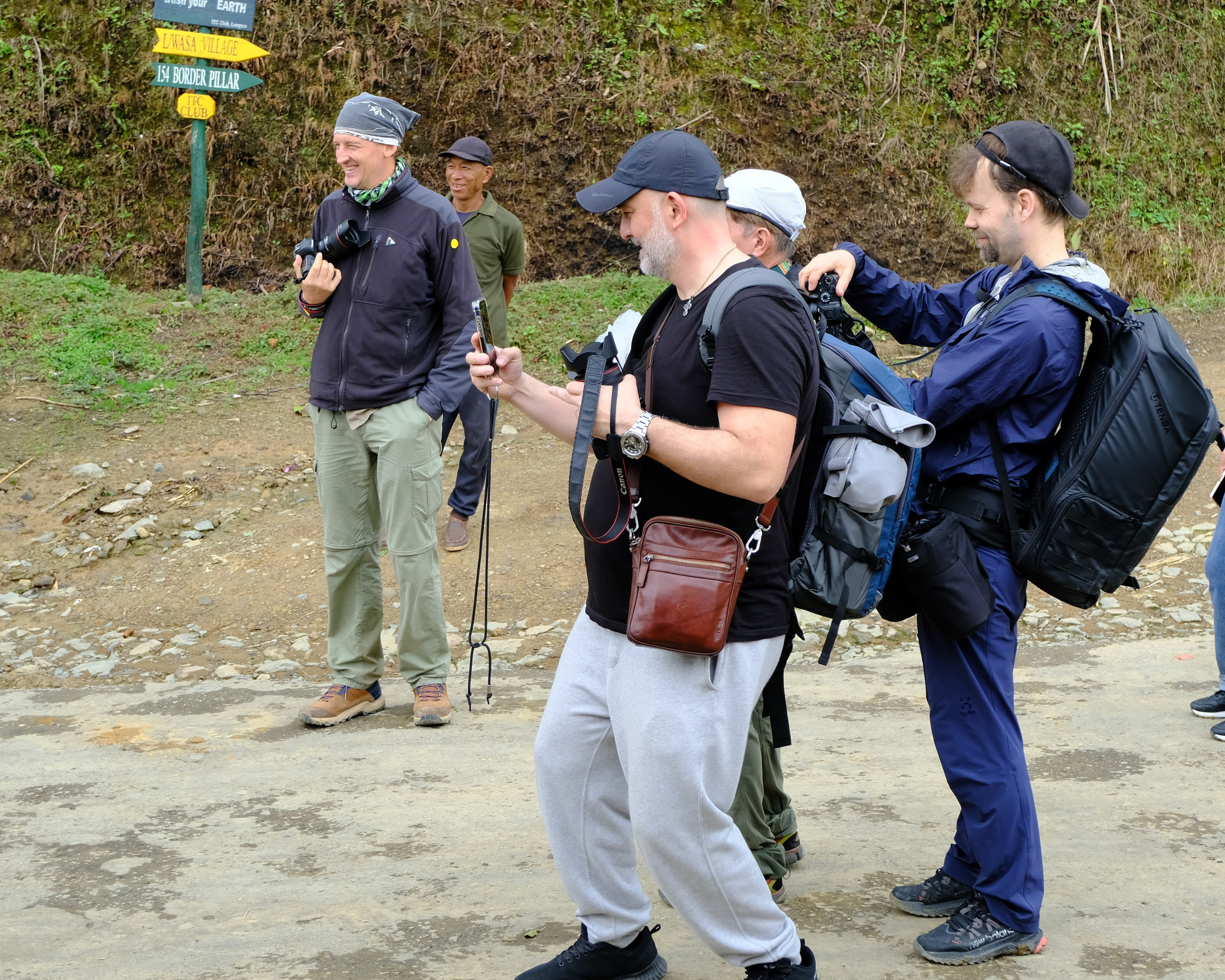 Головорезы. Нагаленд. Фотографии из путешествий