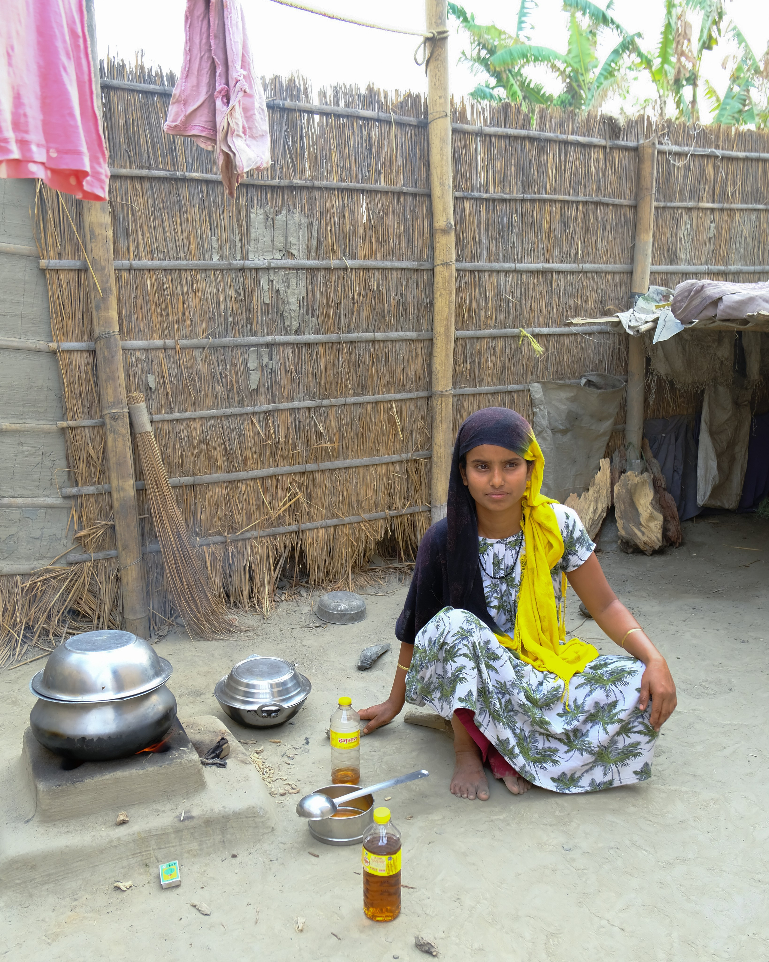 Индия штат Ассам день 2-й. Фотографии из путешествий