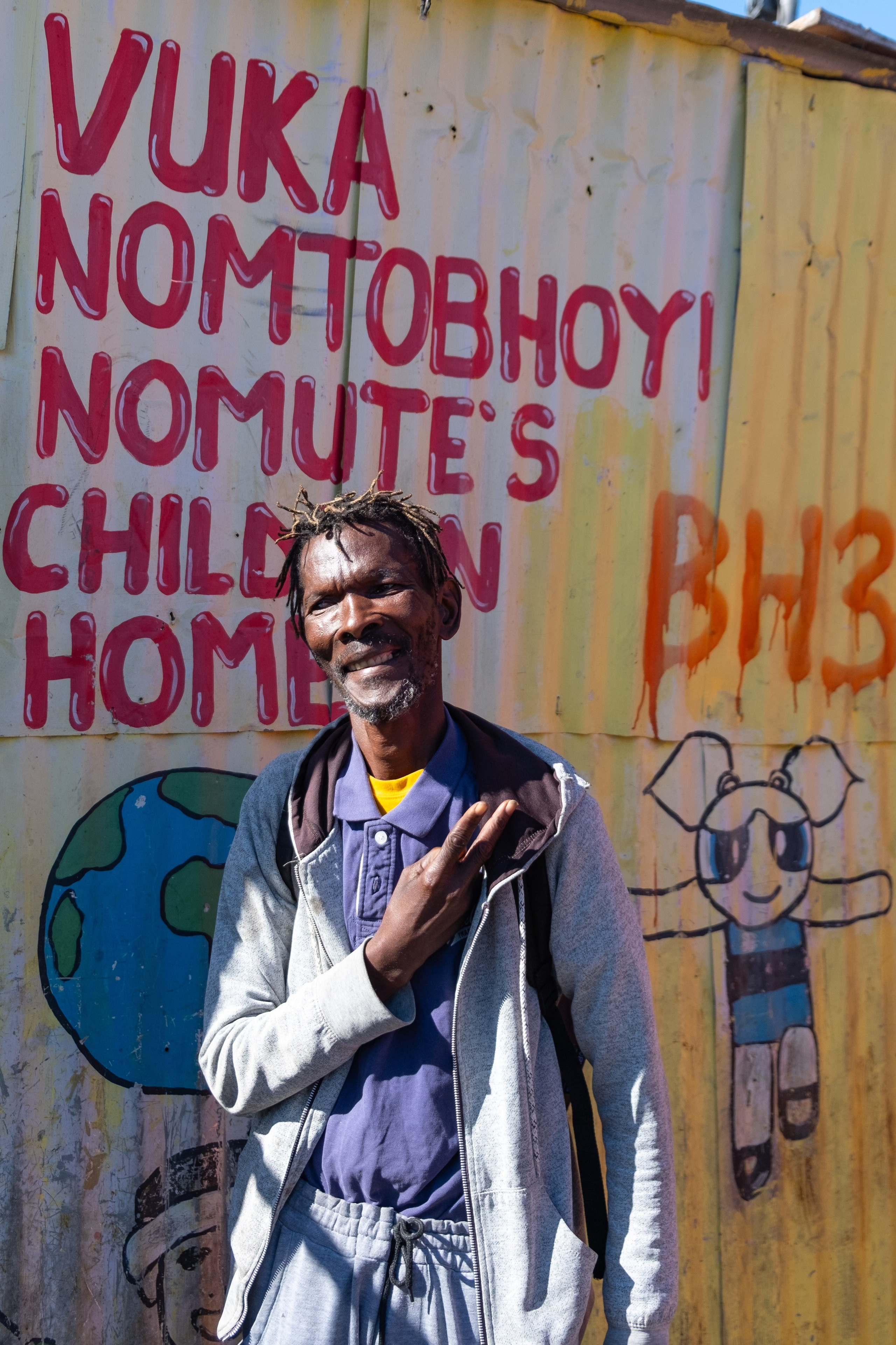 Тауншип и столовая гора. Фотографии из путешествий