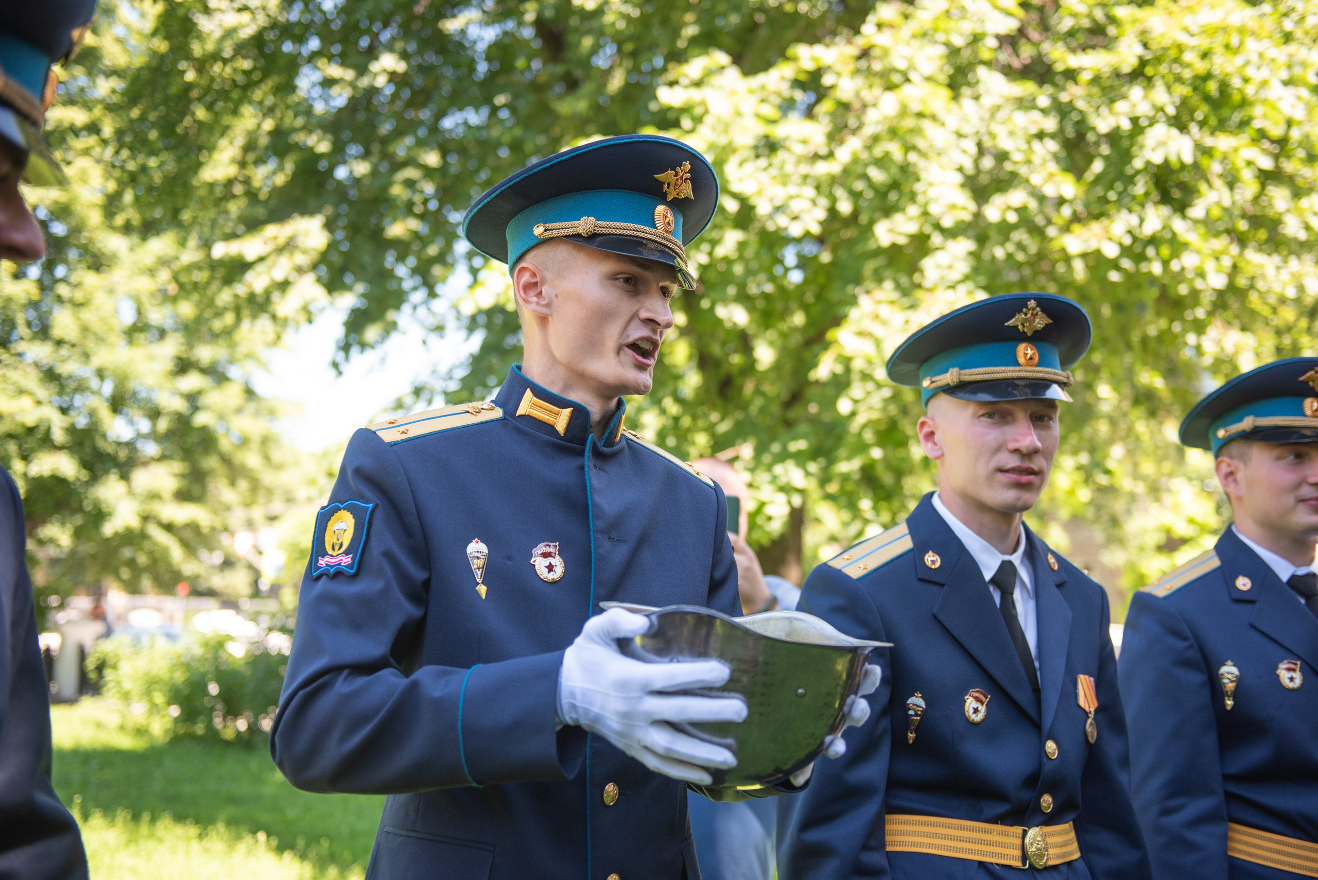 Выпускные высших учебных заведений. Свадебный и репортажный фотограф
