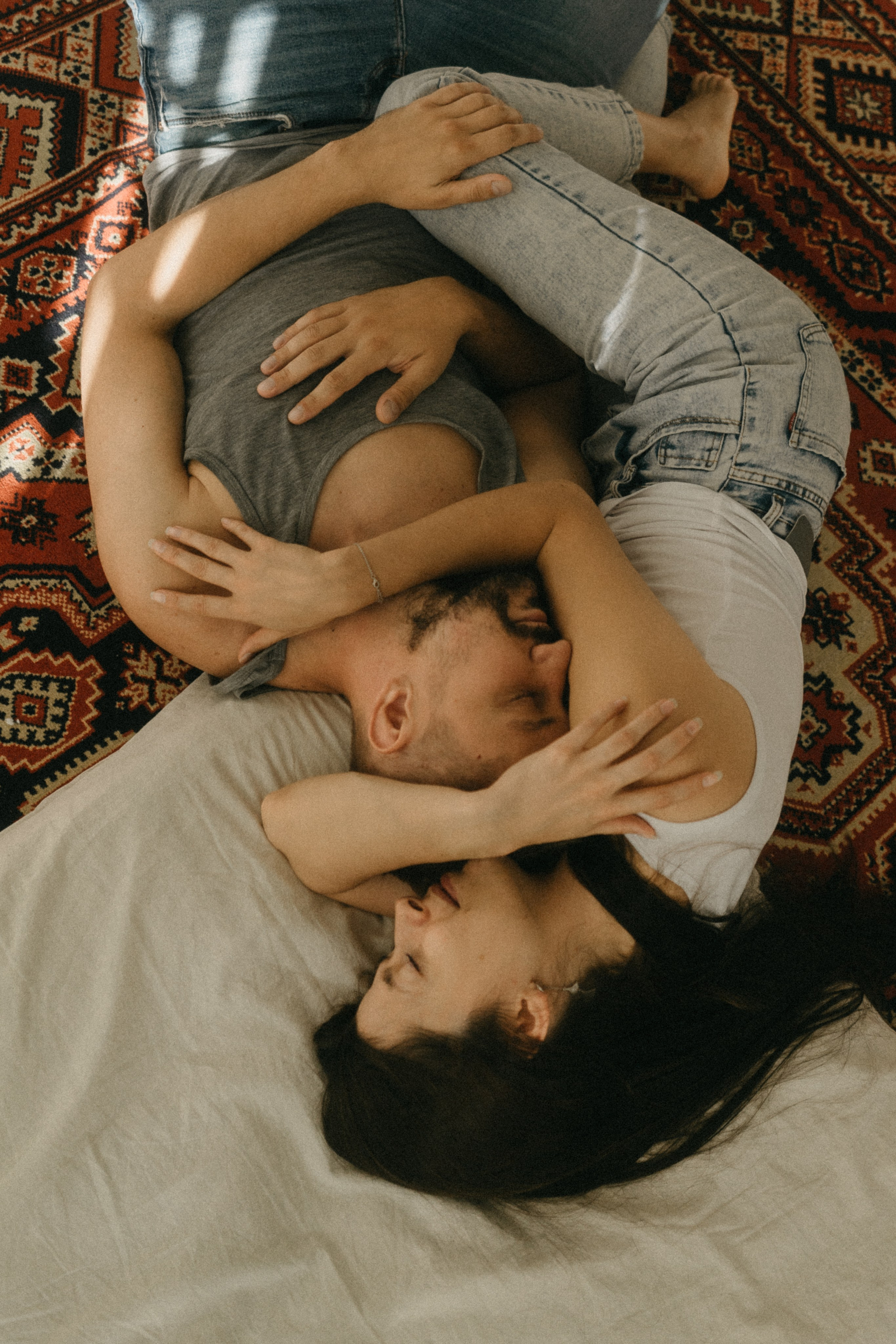 Фотосессия love story. Фотограф в Санкт-Петербурге