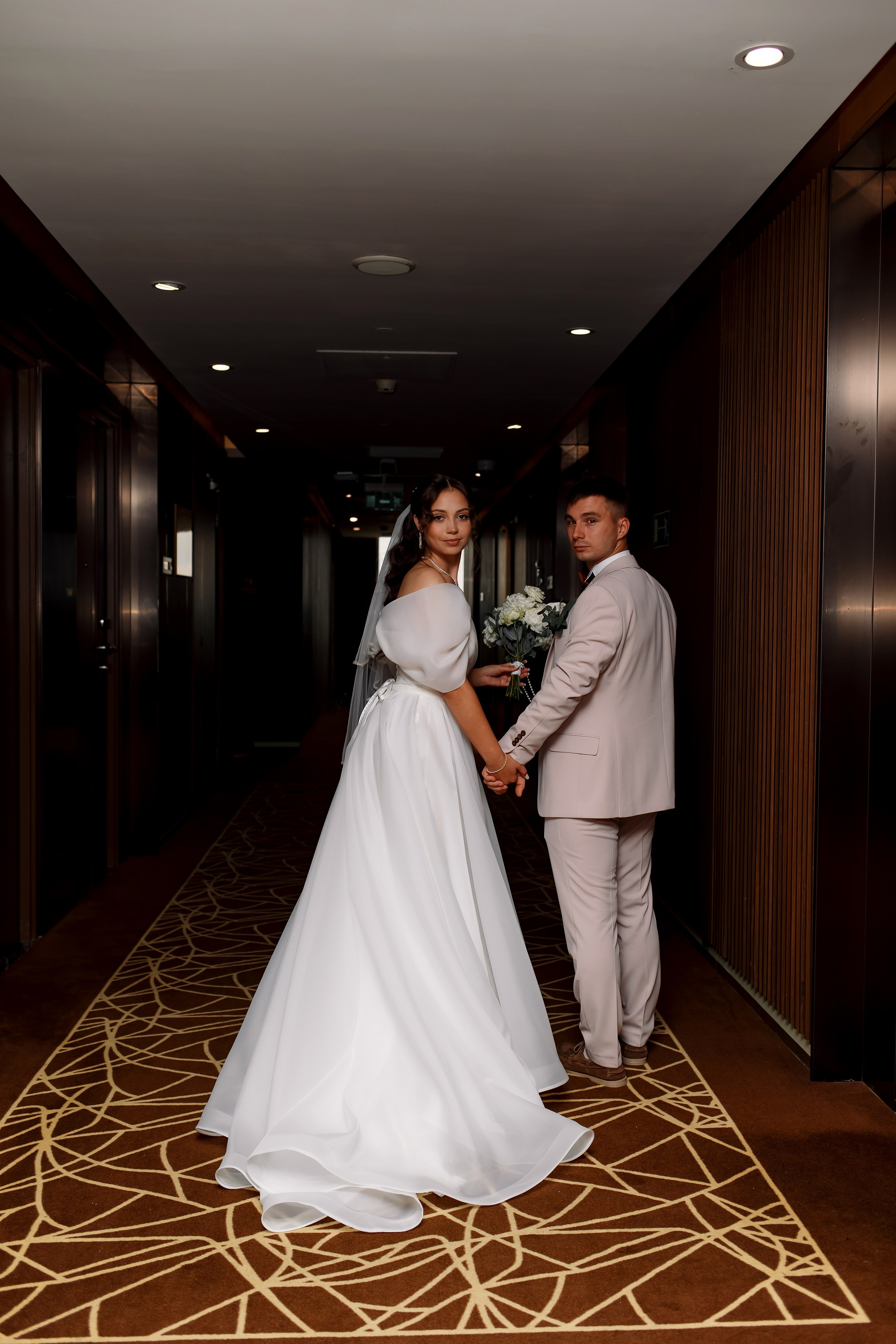 Марина & Вячеслав. Фотограф Любовь Корниенко, Примоский край