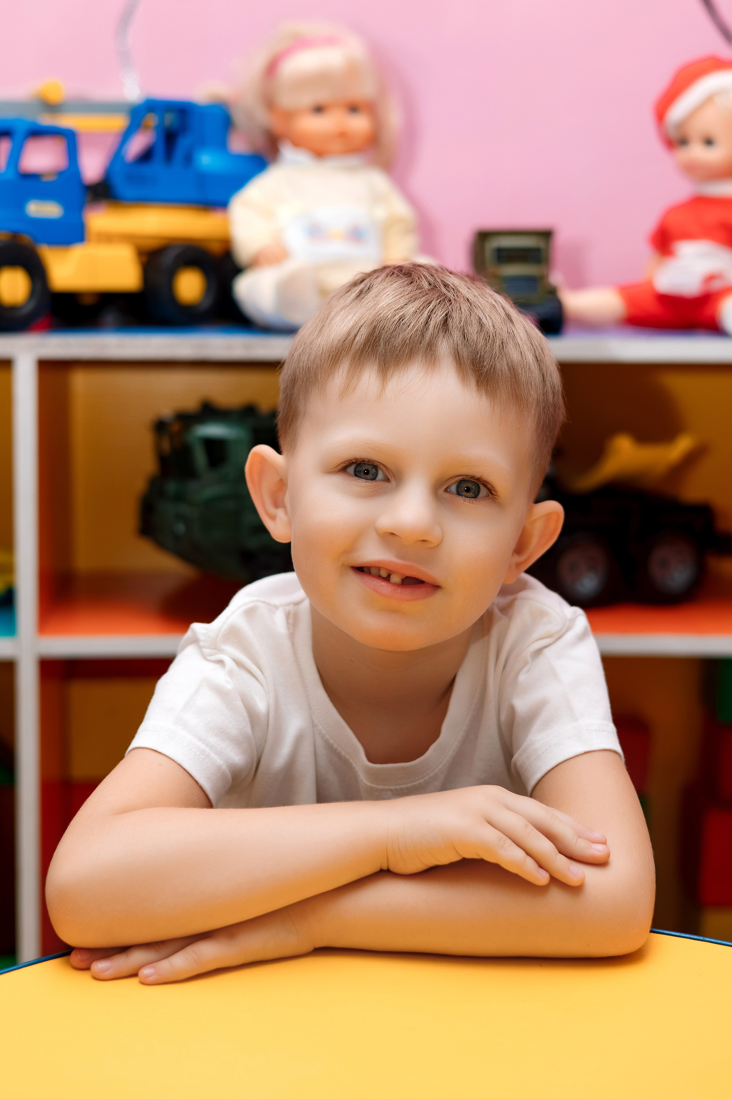 Детский Сад № 19 (один день из жизни группы + выпускной). Фотограф Любовь Корниенко, Примоский край