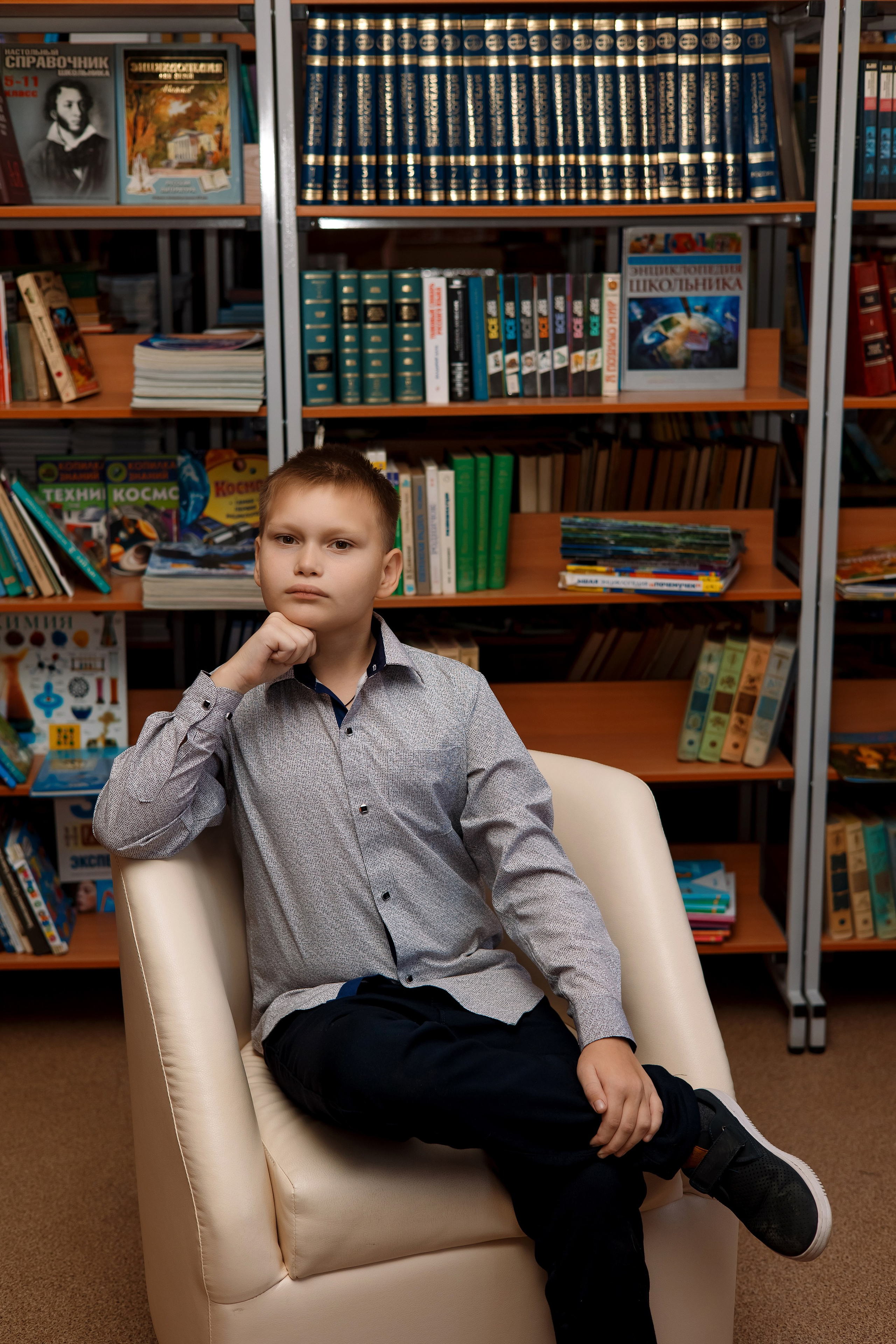 4 класс с. Шкотово. Фотограф Любовь Корниенко, Примоский край