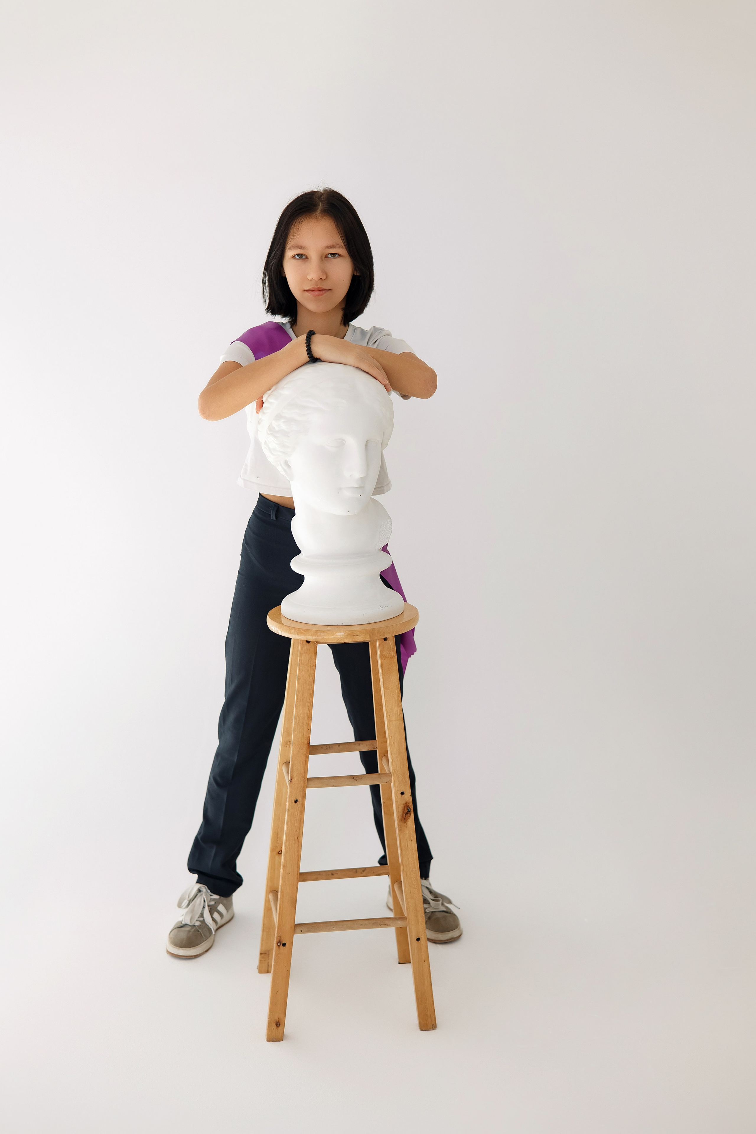 9 класс. Фотограф Любовь Корниенко, Примоский край