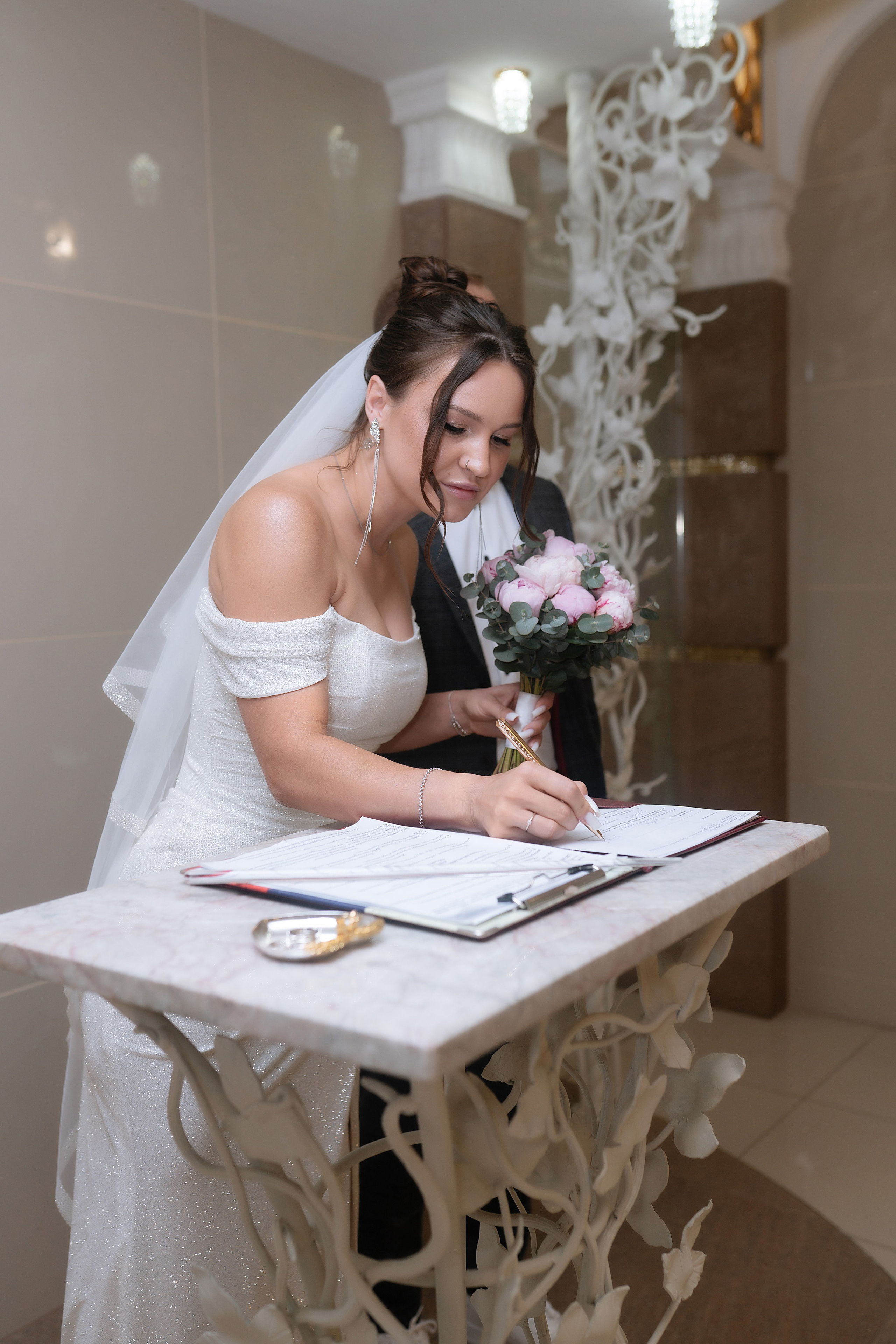 Юлия и Семён | Обработка в натуральном стиле. Фотограф Карина Шмулёва. Воронеж и область