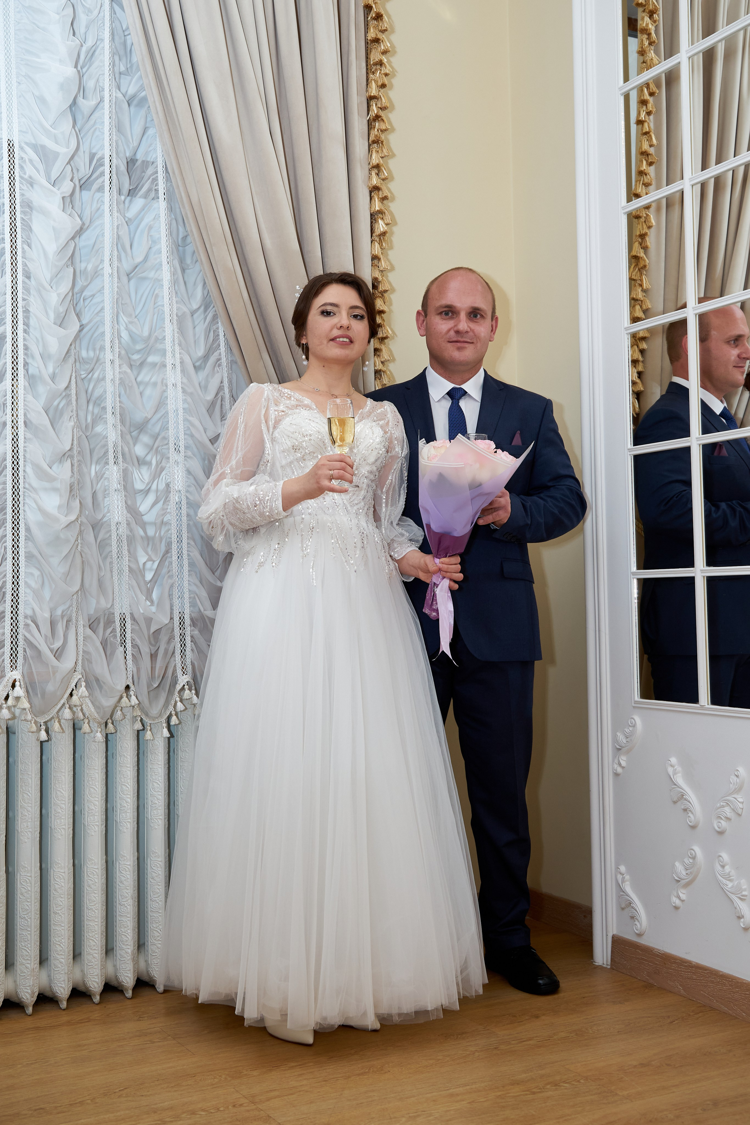 Марина и Михаил. Свадебный и семейный фотограф в Воронеже