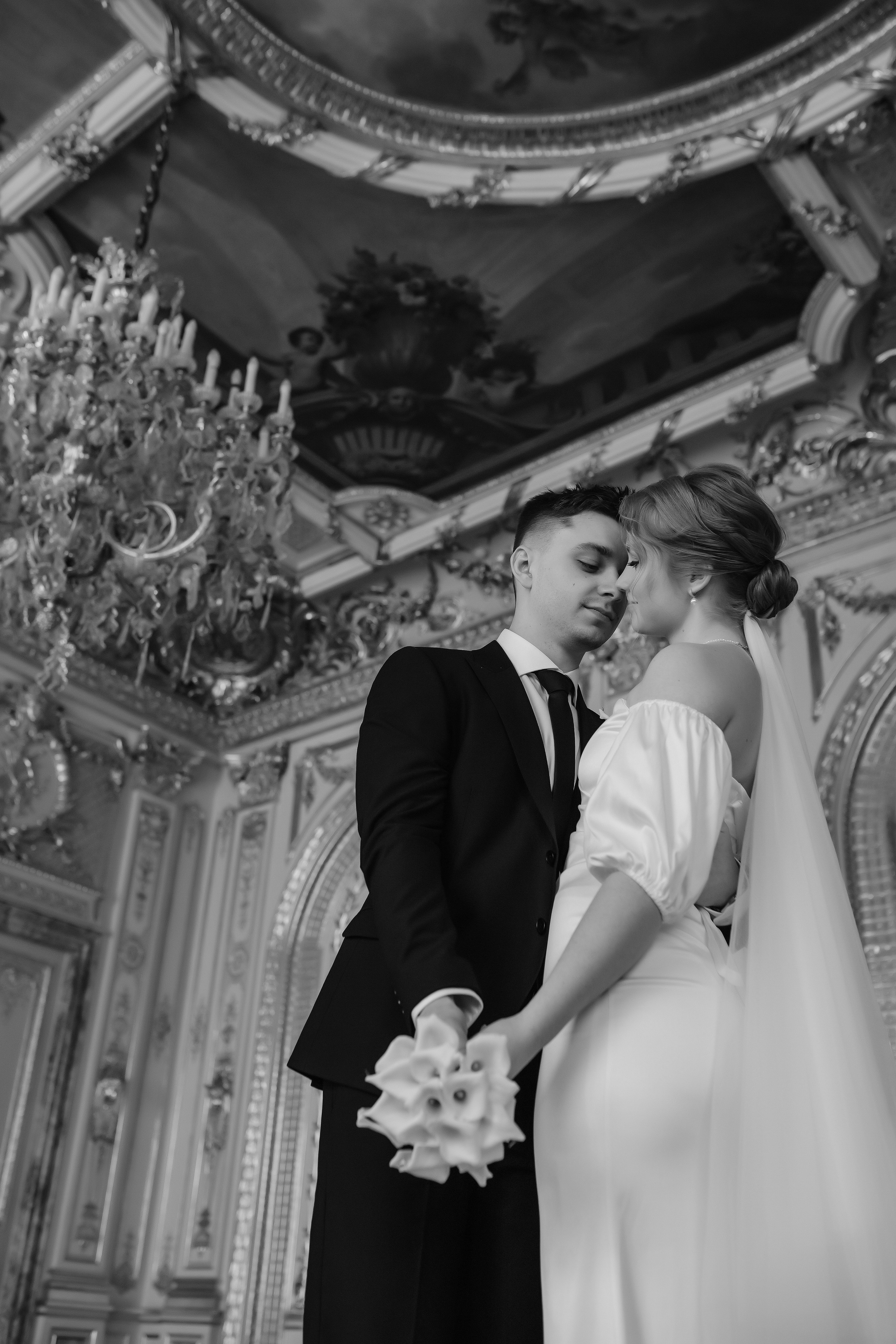 Григорий & Ева. Свадебный и семейный фотограф Санкт-Петербурга Мария Родионова