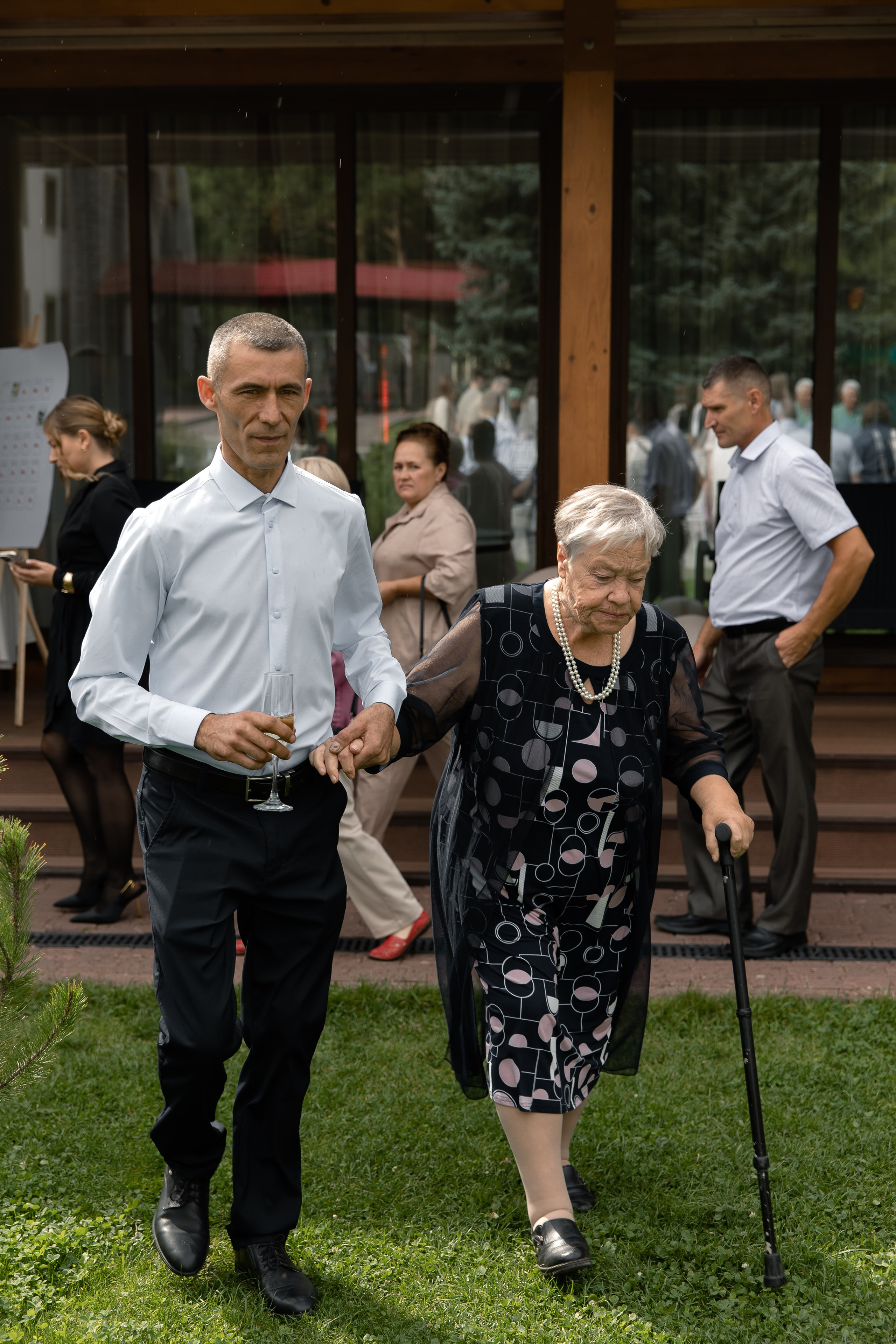 Ильяс и Юлия. Свадебный и семейный фотограф в Новосибирске Наталья Зорина