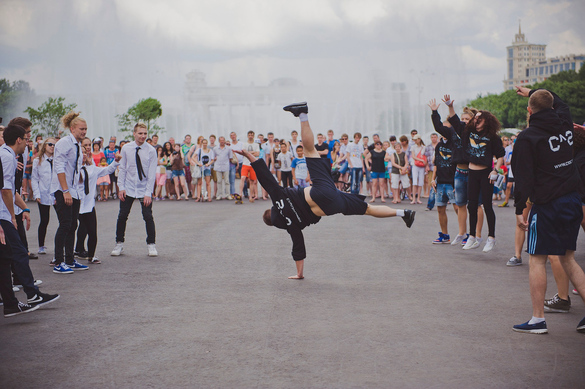 Эмоции. Фотограф Андрей Милевский в Москве. Репортаж на ваших значимых событиях