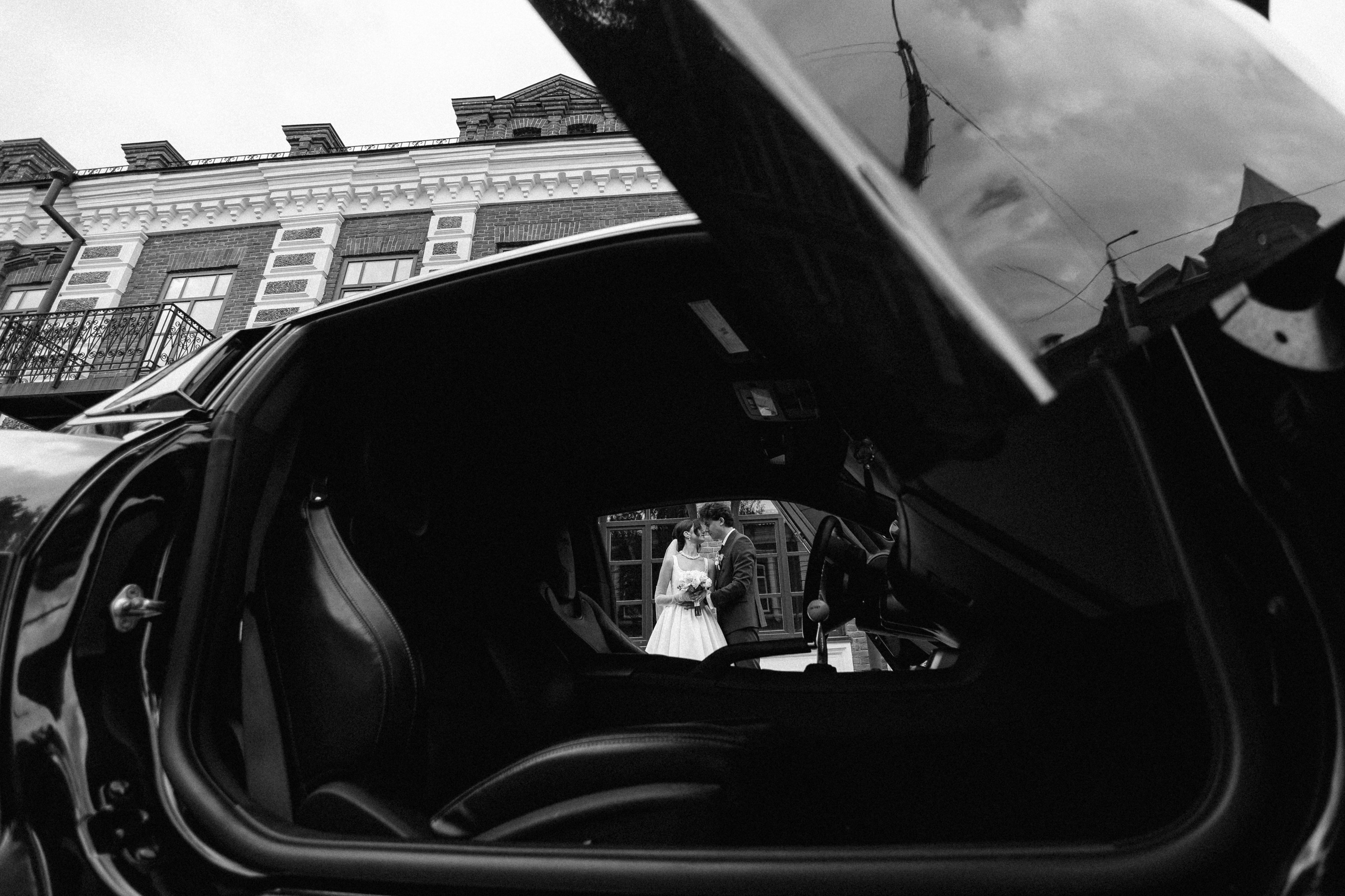 Артур и Анастасия. Свадебный фотограф в Уфе Трифонов Дмитрий