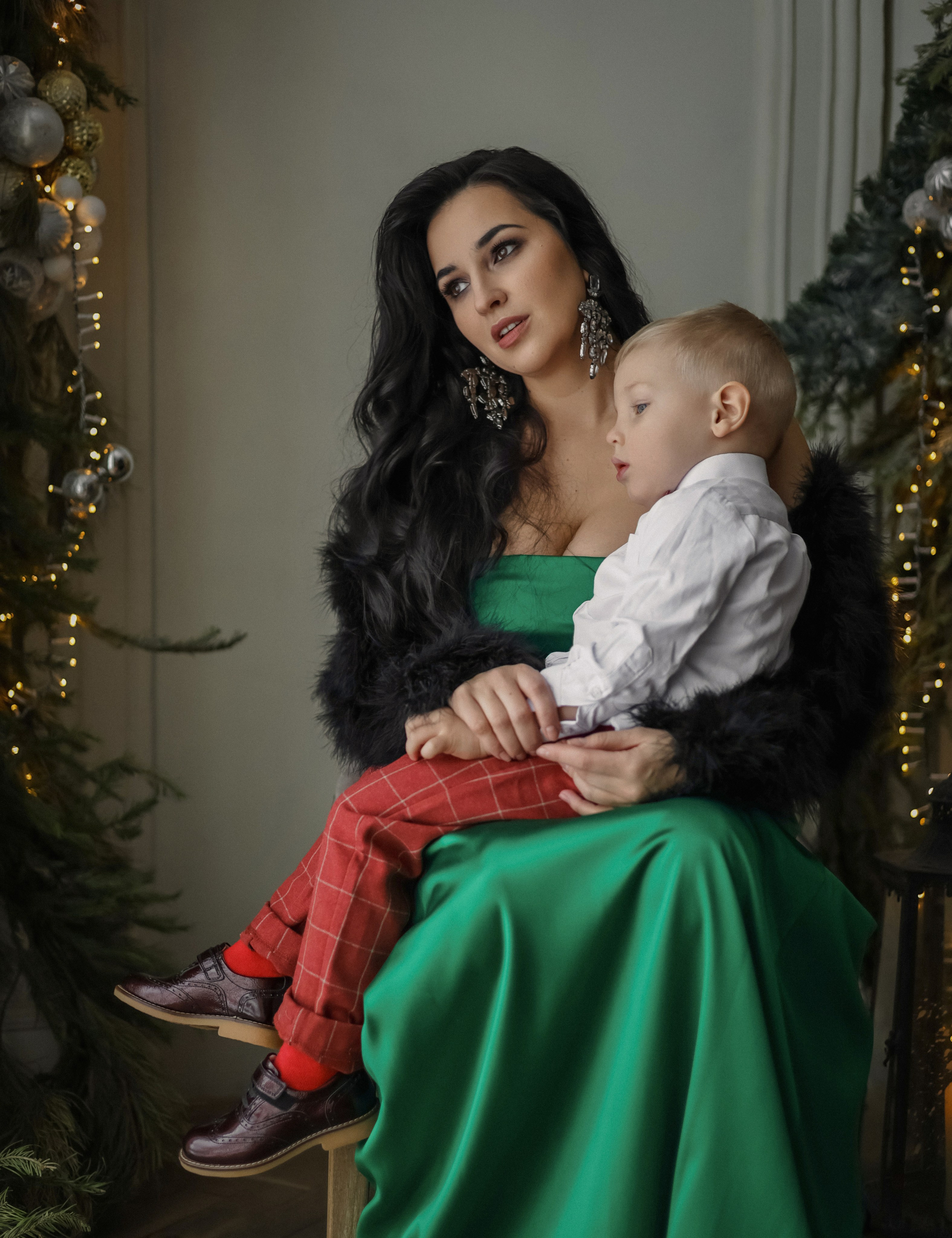 Семья. Семейный, детский и портретный фотограф Юлия Зыкова город Тюмень