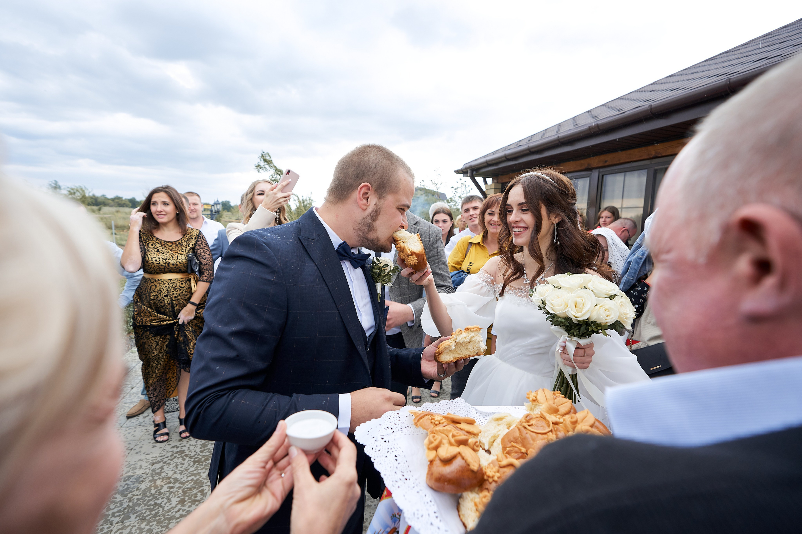 Иван и Валерия. Фотограф Никита Барановский