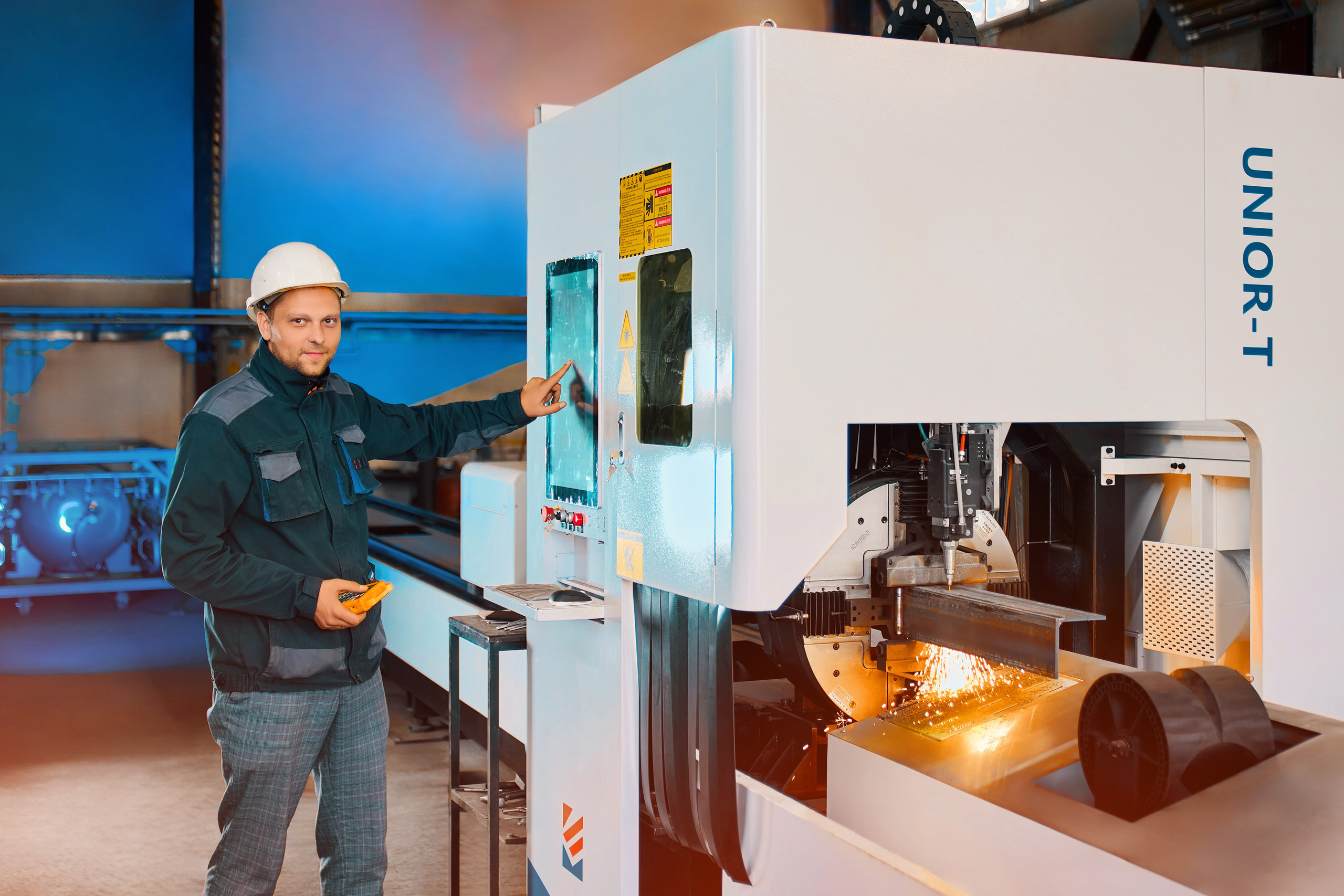 Энергопромстрой. Фотограф Никита Барановский