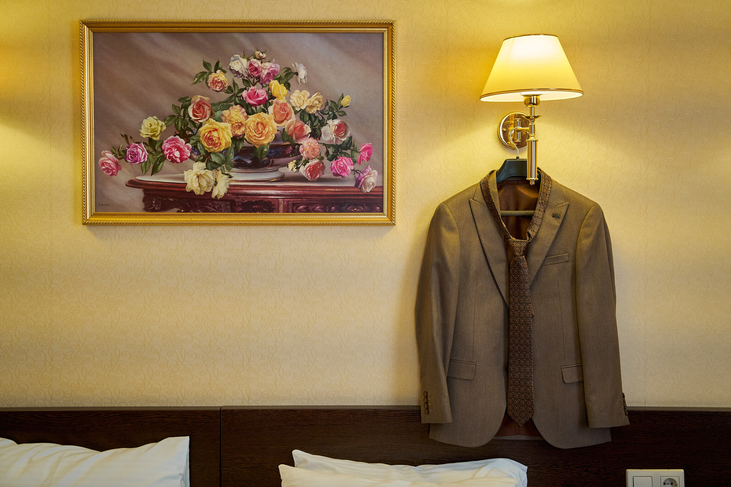 Родион и Елена. Фотограф Никита Барановский