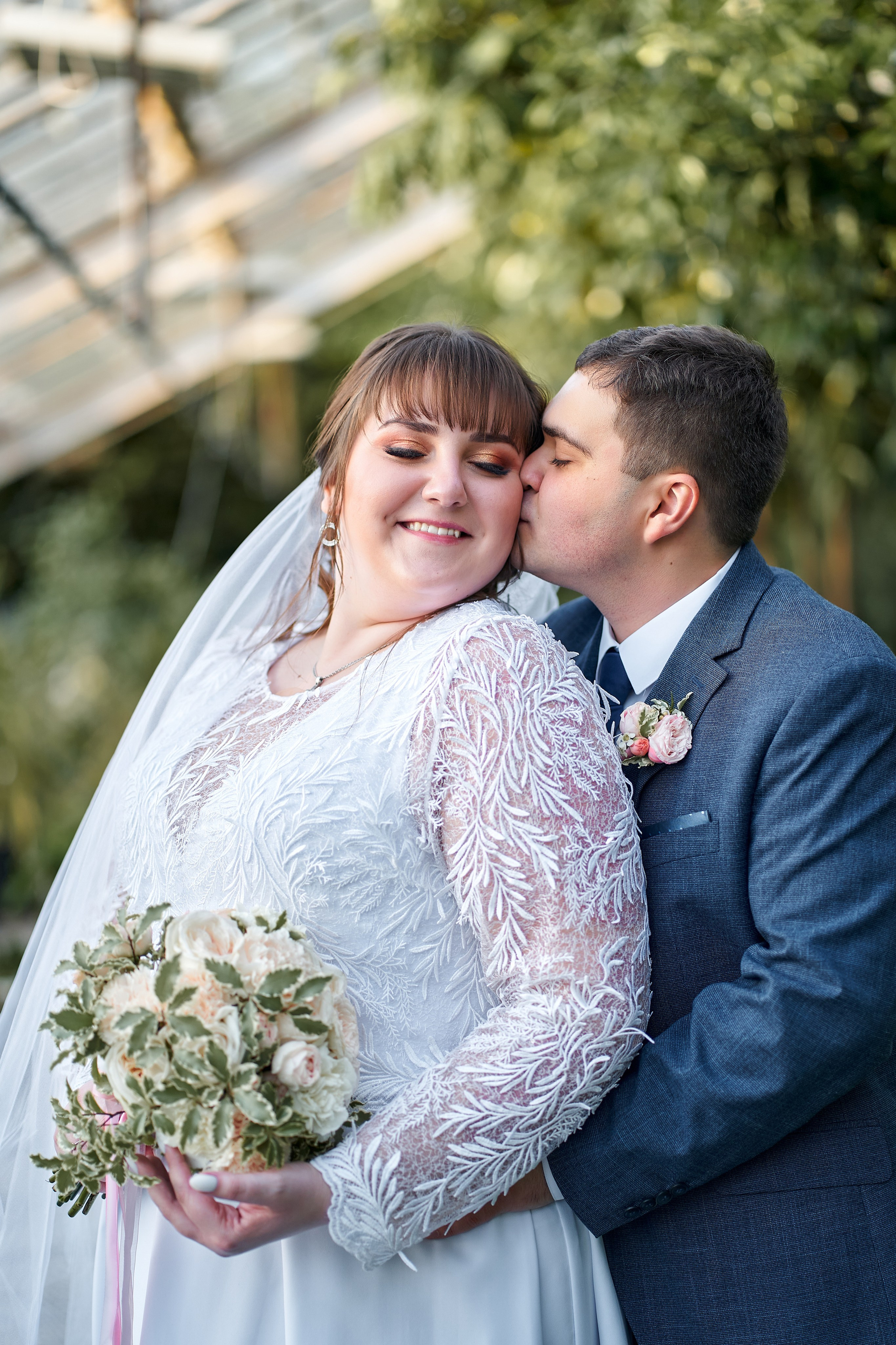 Владимир и Мария. Фотограф Никита Барановский