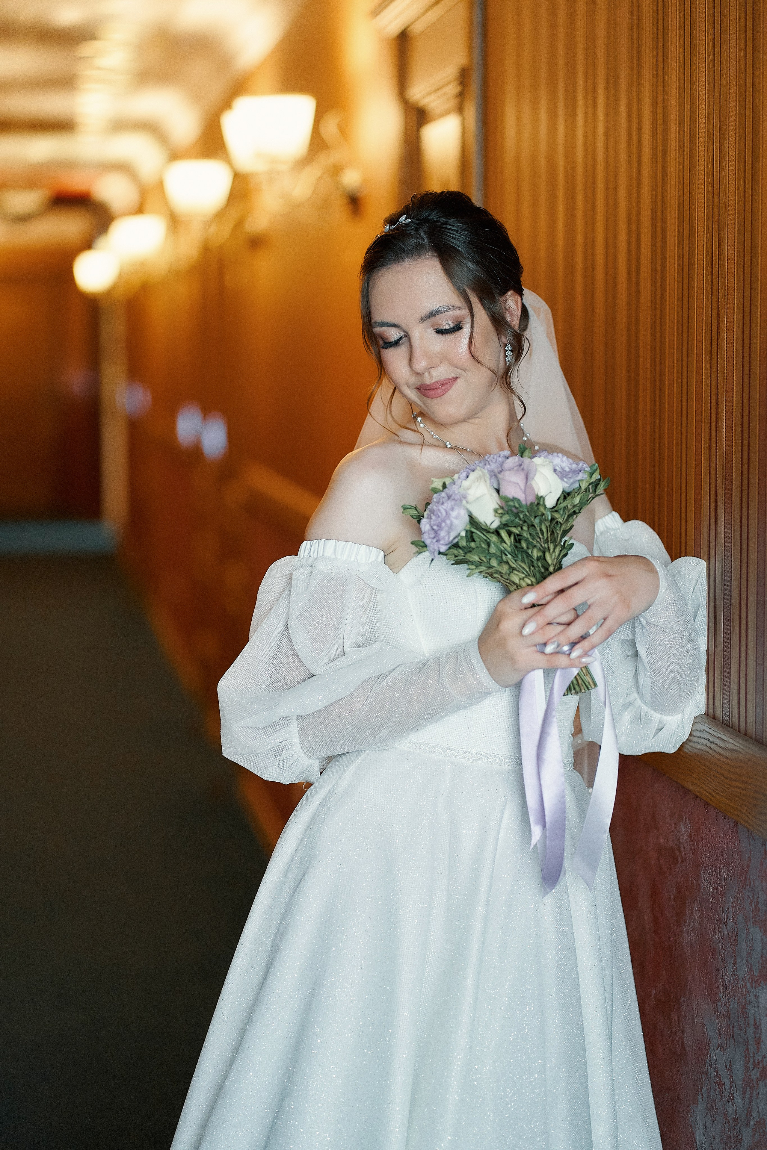 Владимир и Юлия. Фотограф Никита Барановский