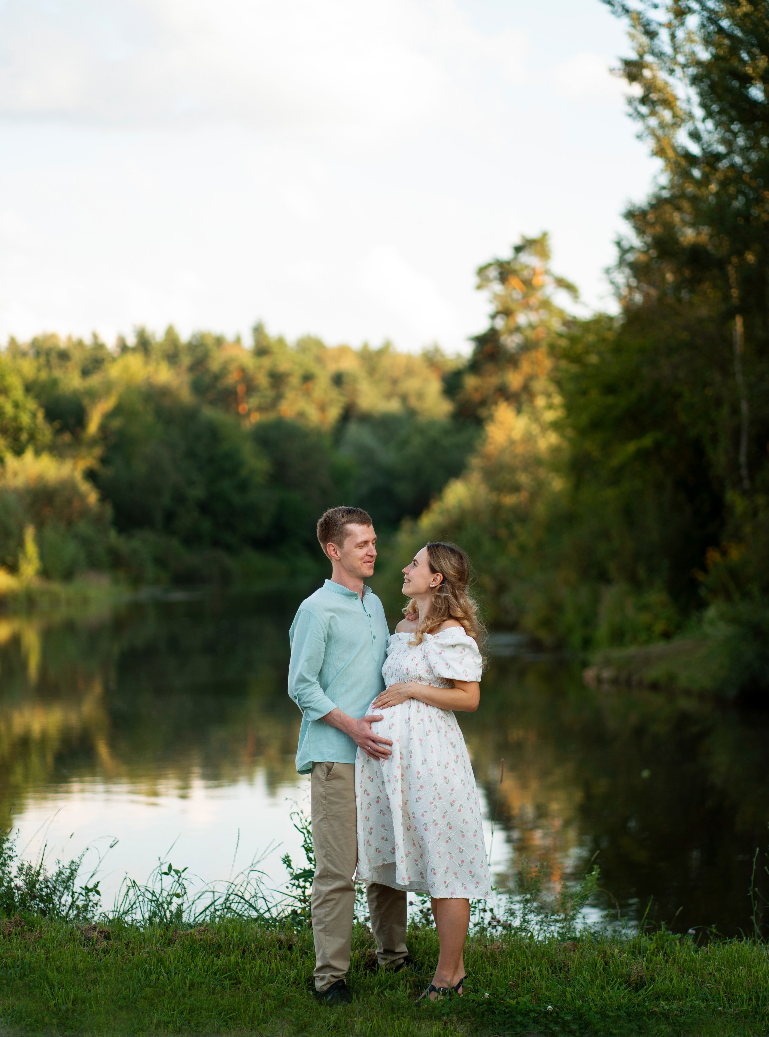 Мещерский парк. Семейный и детский фотограф Мария Лютикова