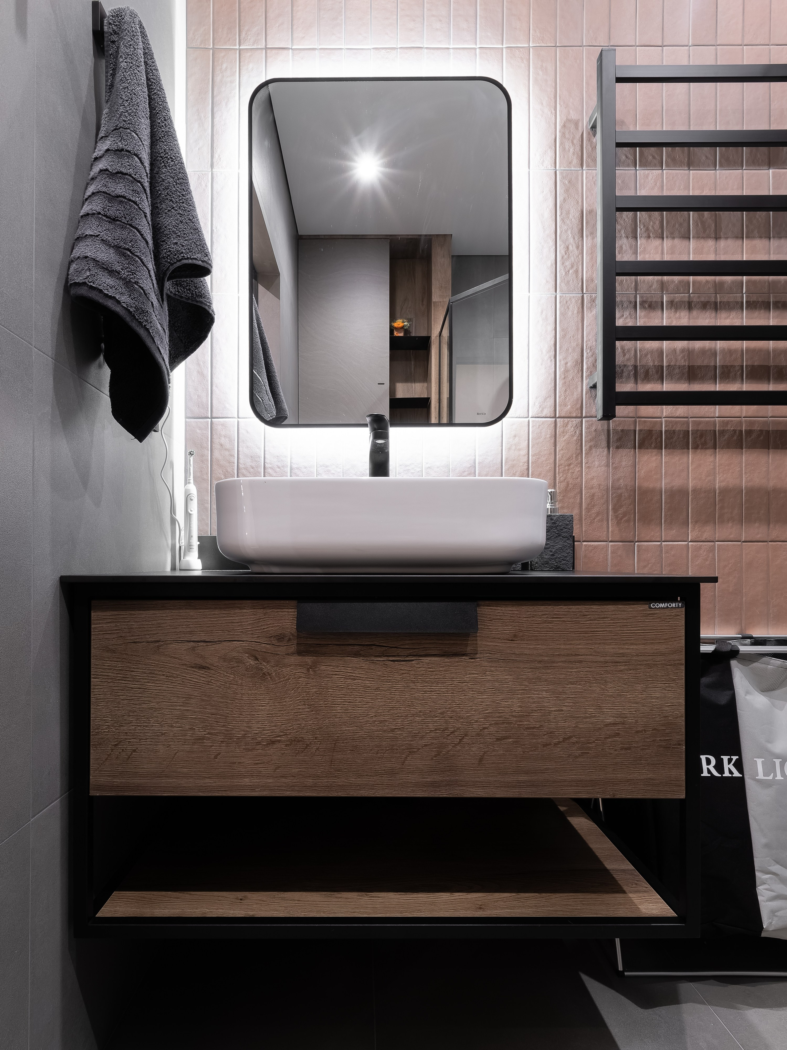 Квартира в ЖК Макаровский. Павел Маннапов, фотограф и видеограф в Екатеринбурге