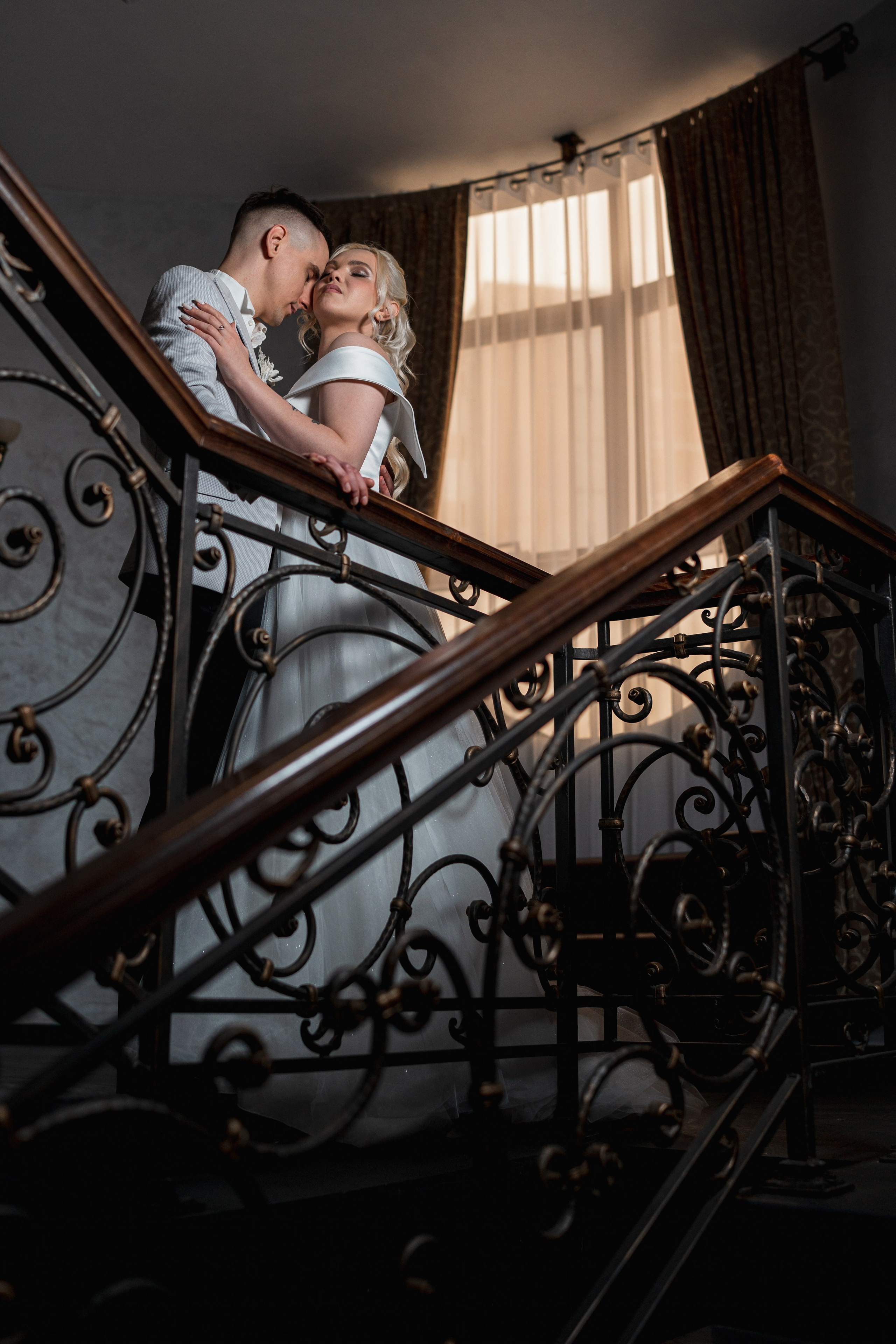 Свадьба. Анастасия и Глеб. Фотограф Марта Козел. Гродно, Беларусь