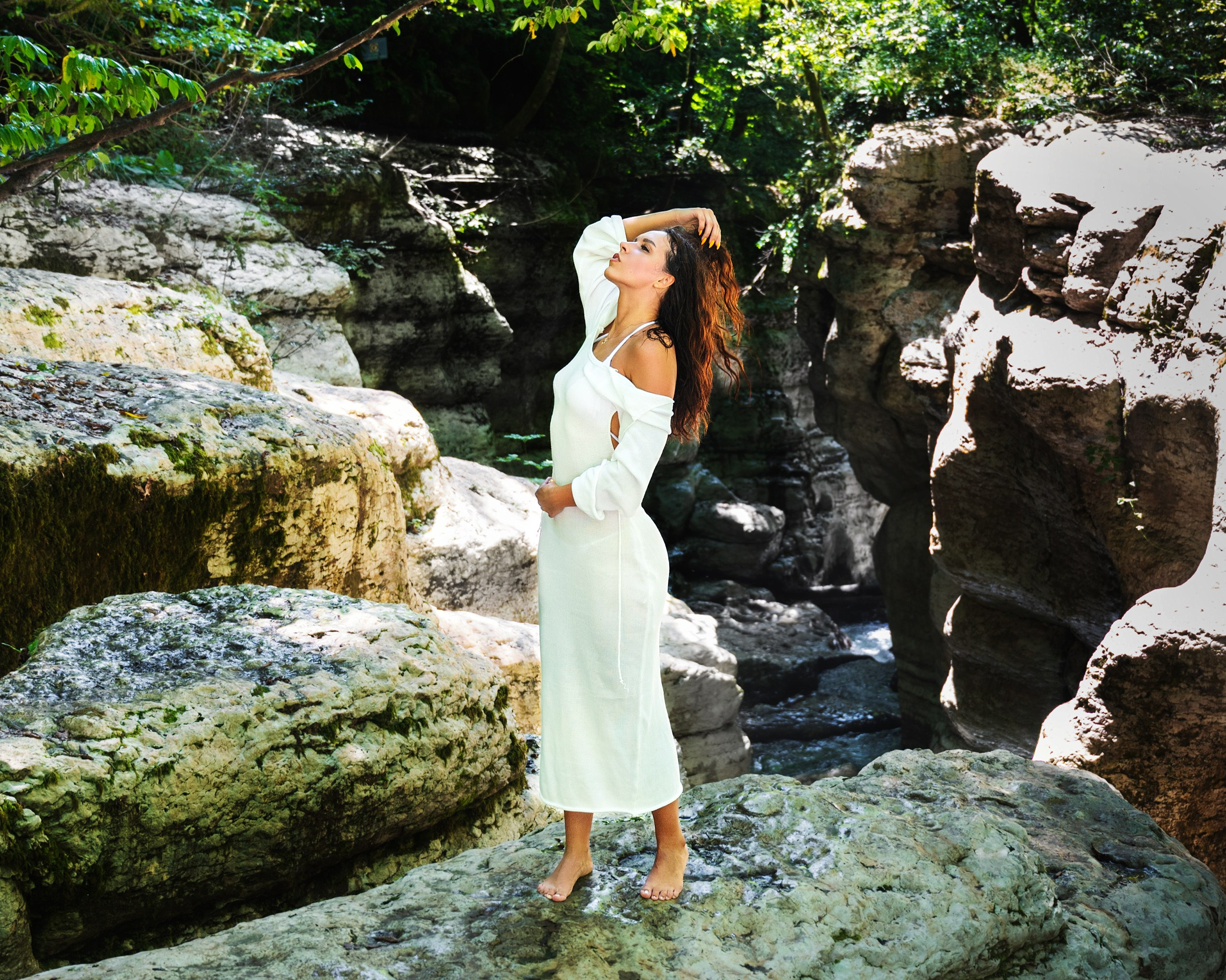 Анастасия из Санкт Петербурга в Сочи. Фотографирую счастливых людей в Сочи