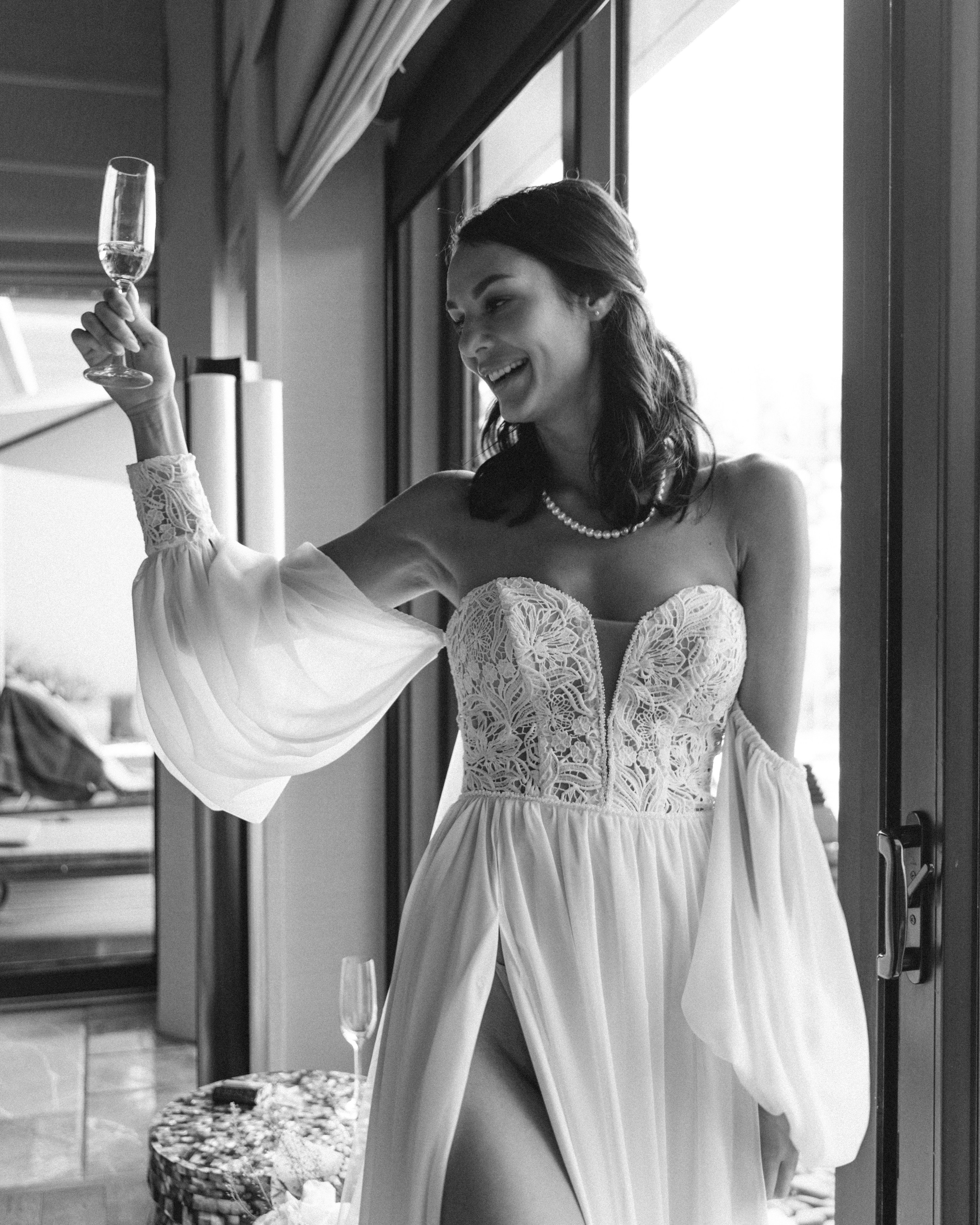 Kamran Olga. Alena Gribkova