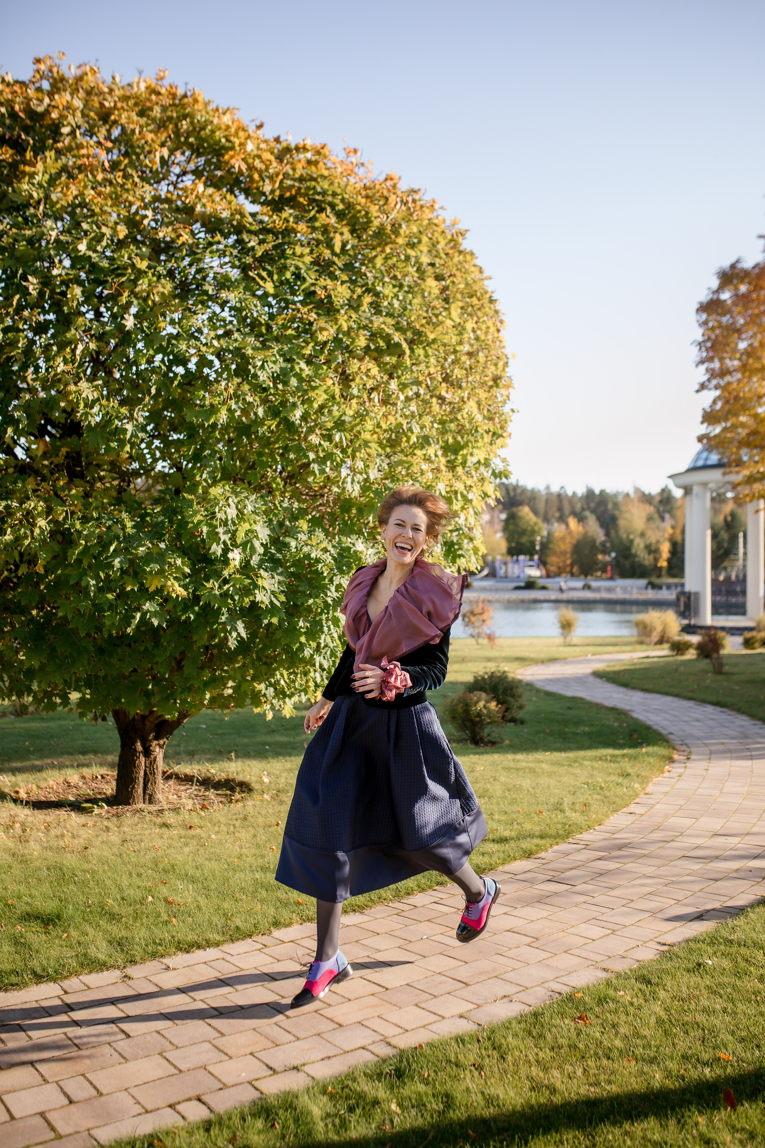 Портреты. Семейный и детский фотограф в Москве и на Новой Риге Светлана Демина