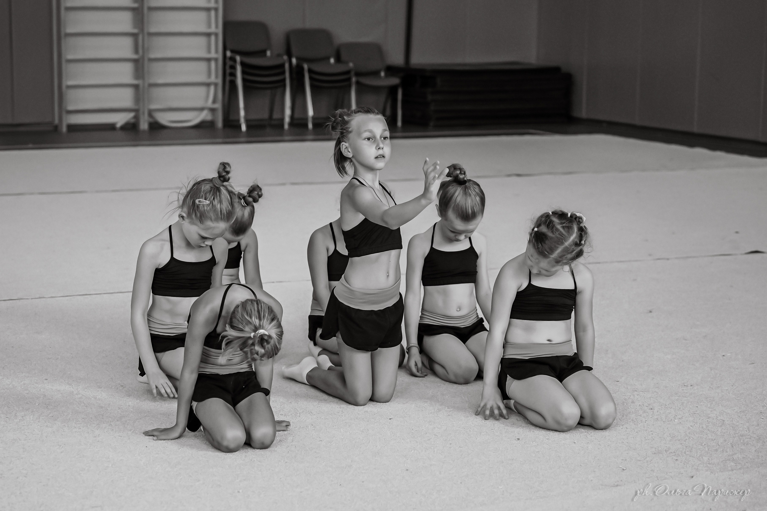 Академия Чемпионов. Фотограф в Москве Ольга Парижер