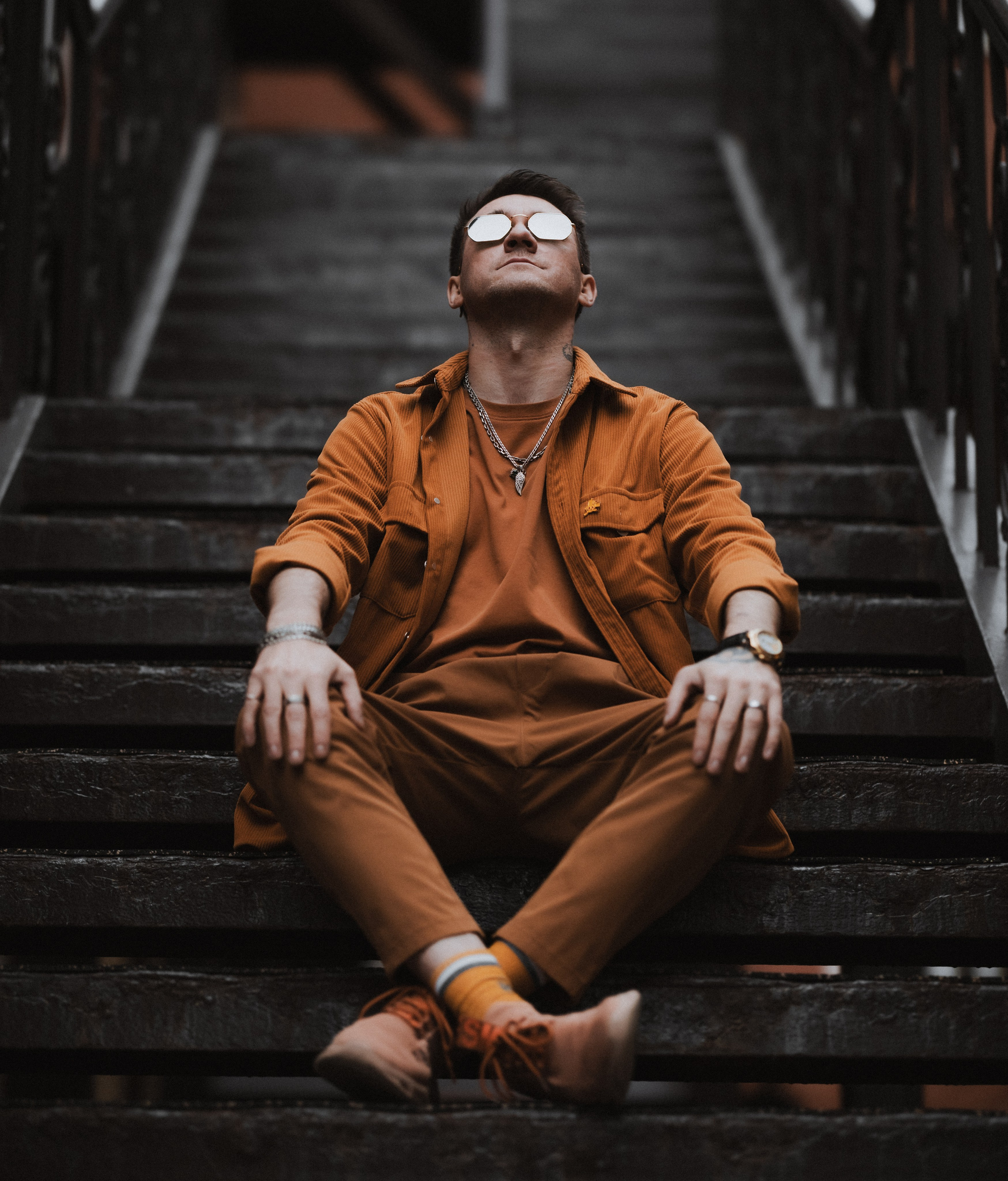 Портреты. Фотограф в Москве Андрей Овчаров