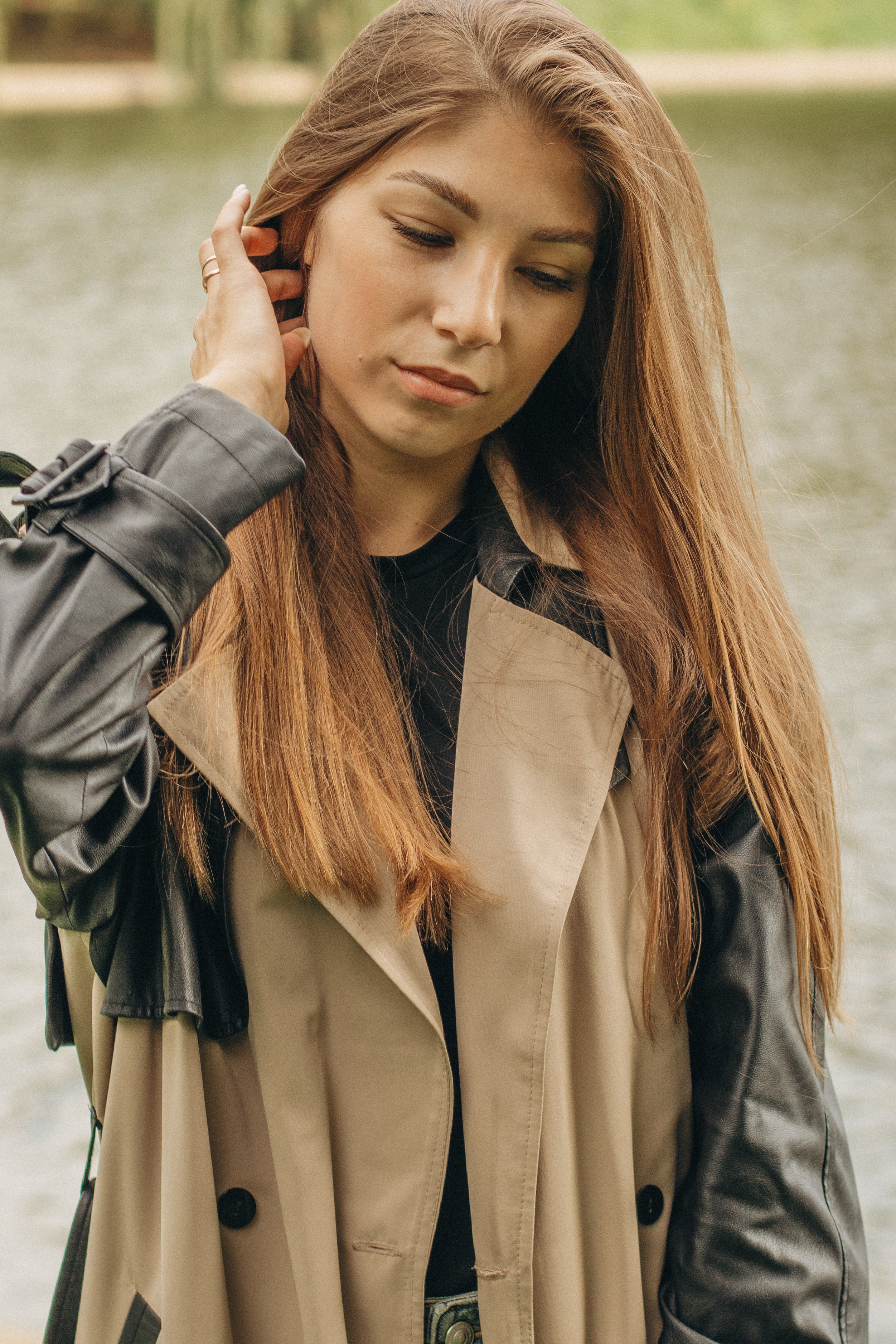 Индивидуальная съемка. Фотограф в Москве и Московской области — Акулина Софья