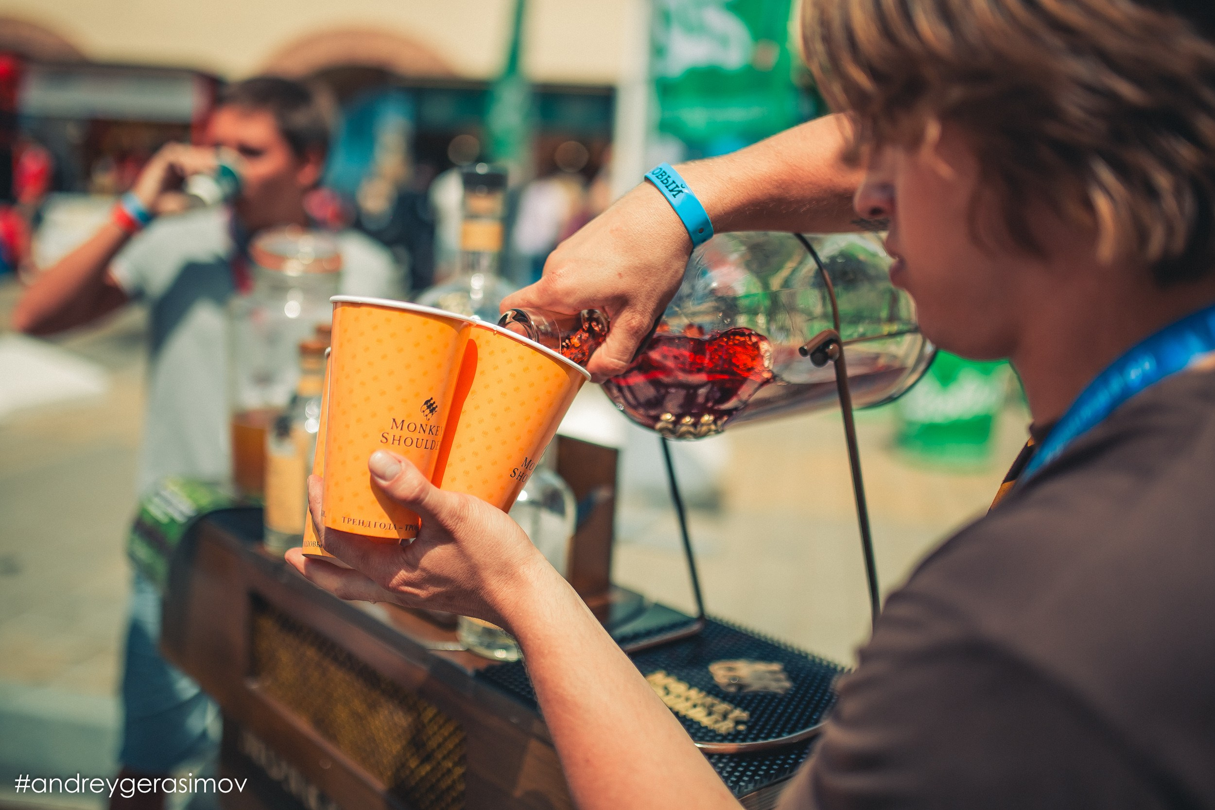 GASTREET international restaurant show. Репортажный фотограф Андрей Герасимов