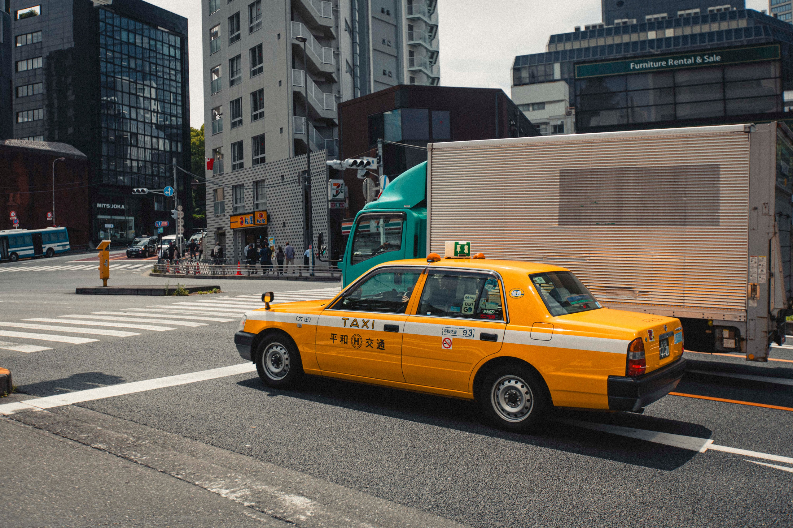 Japan, Tokyo. Репортажный фотограф Андрей Герасимов