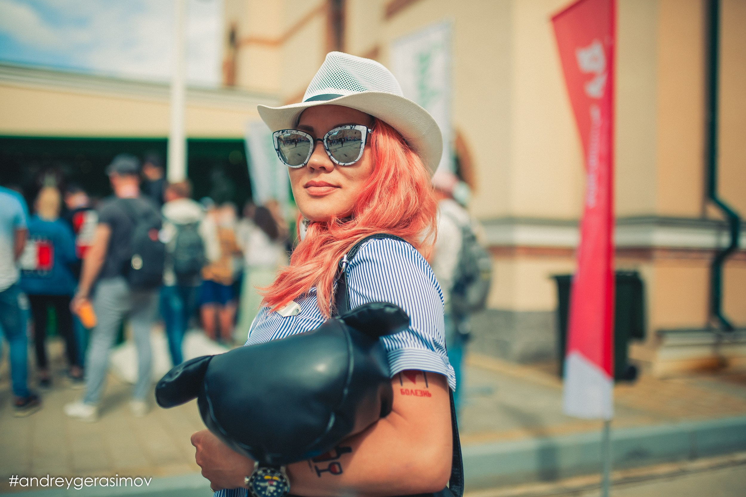 GASTREET international restaurant show. Репортажный фотограф Андрей Герасимов