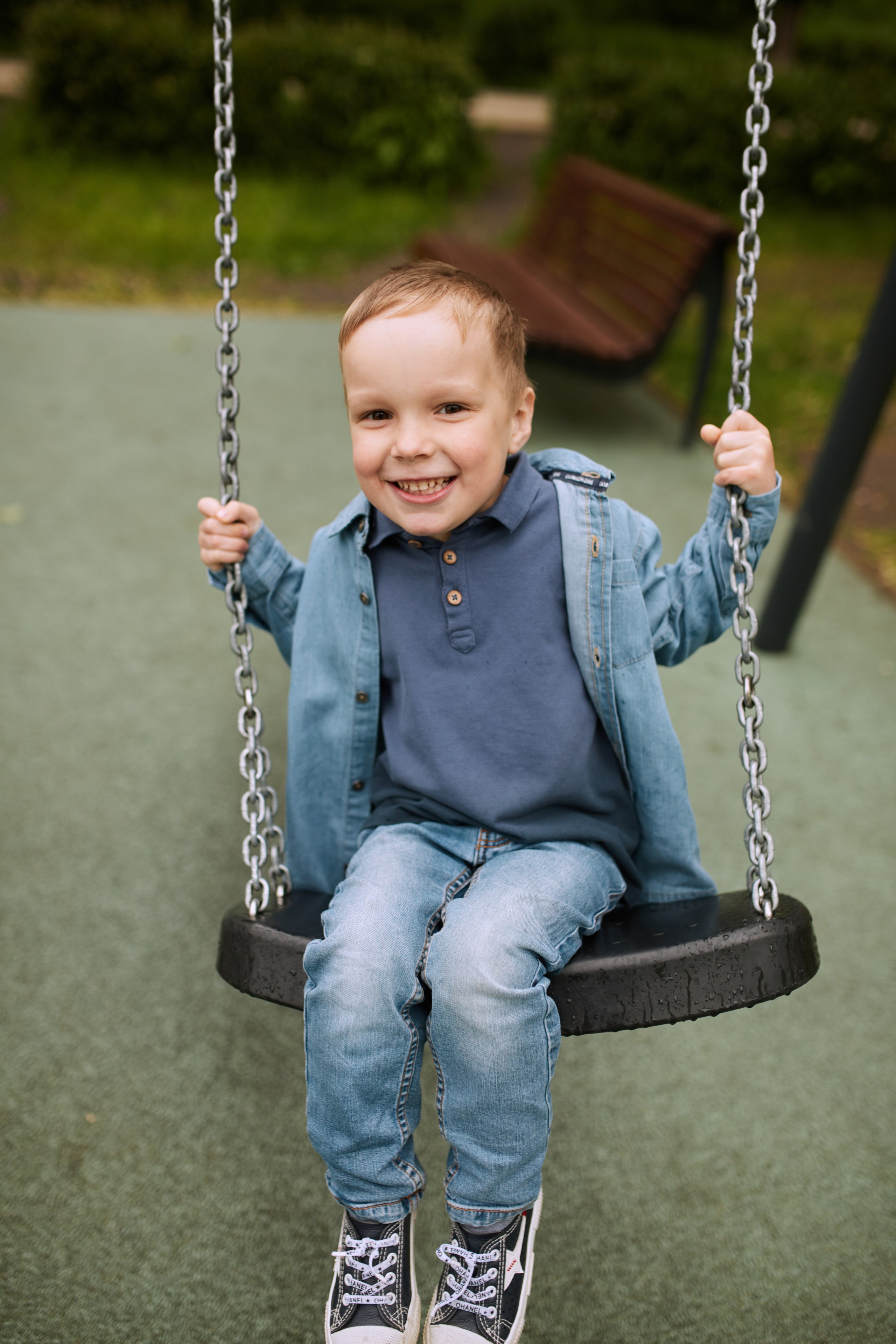 Набережная. Фотограф в Саратове