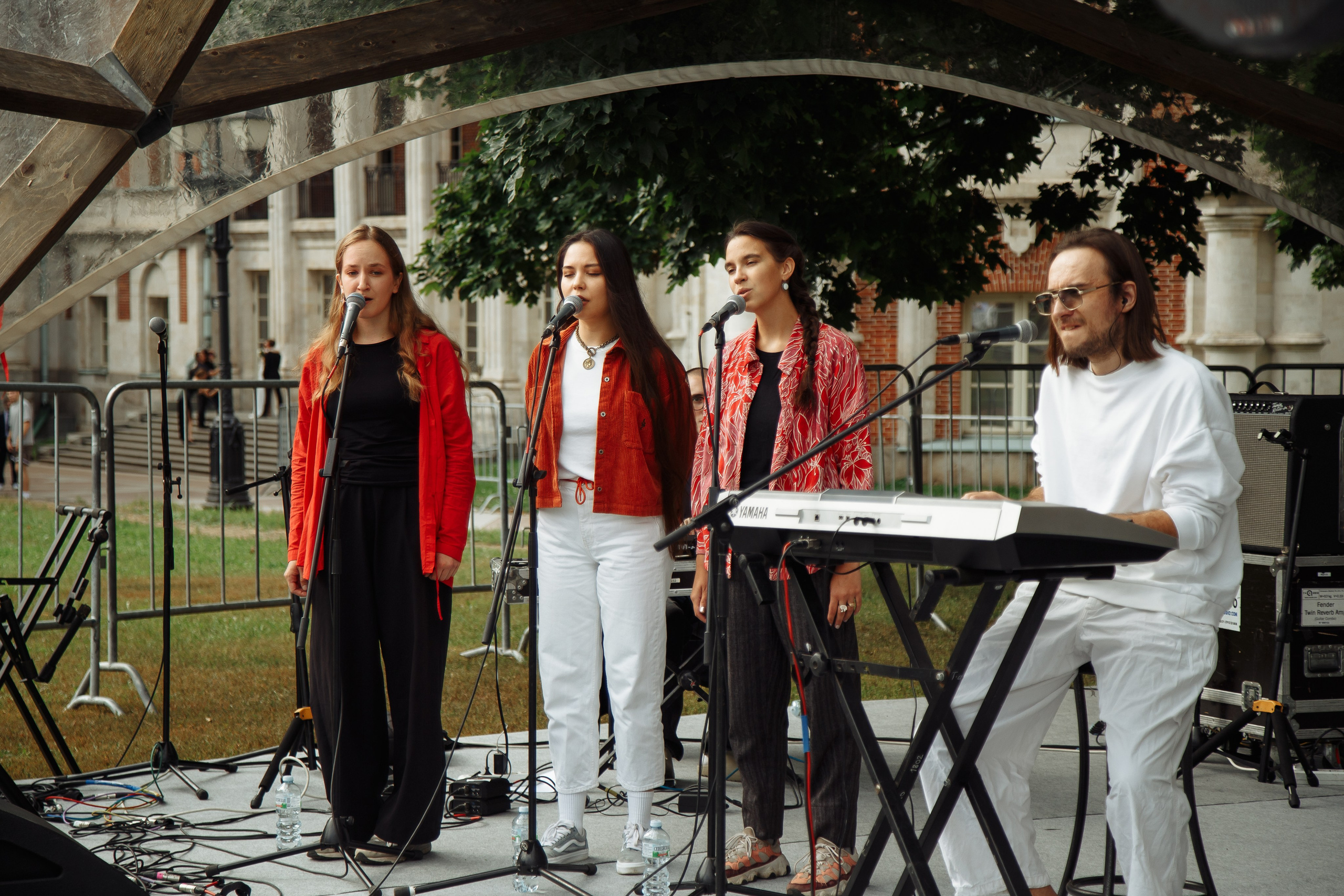 День истории Цорицино. Свадебный Семейный Репортажный фотограф в Москве