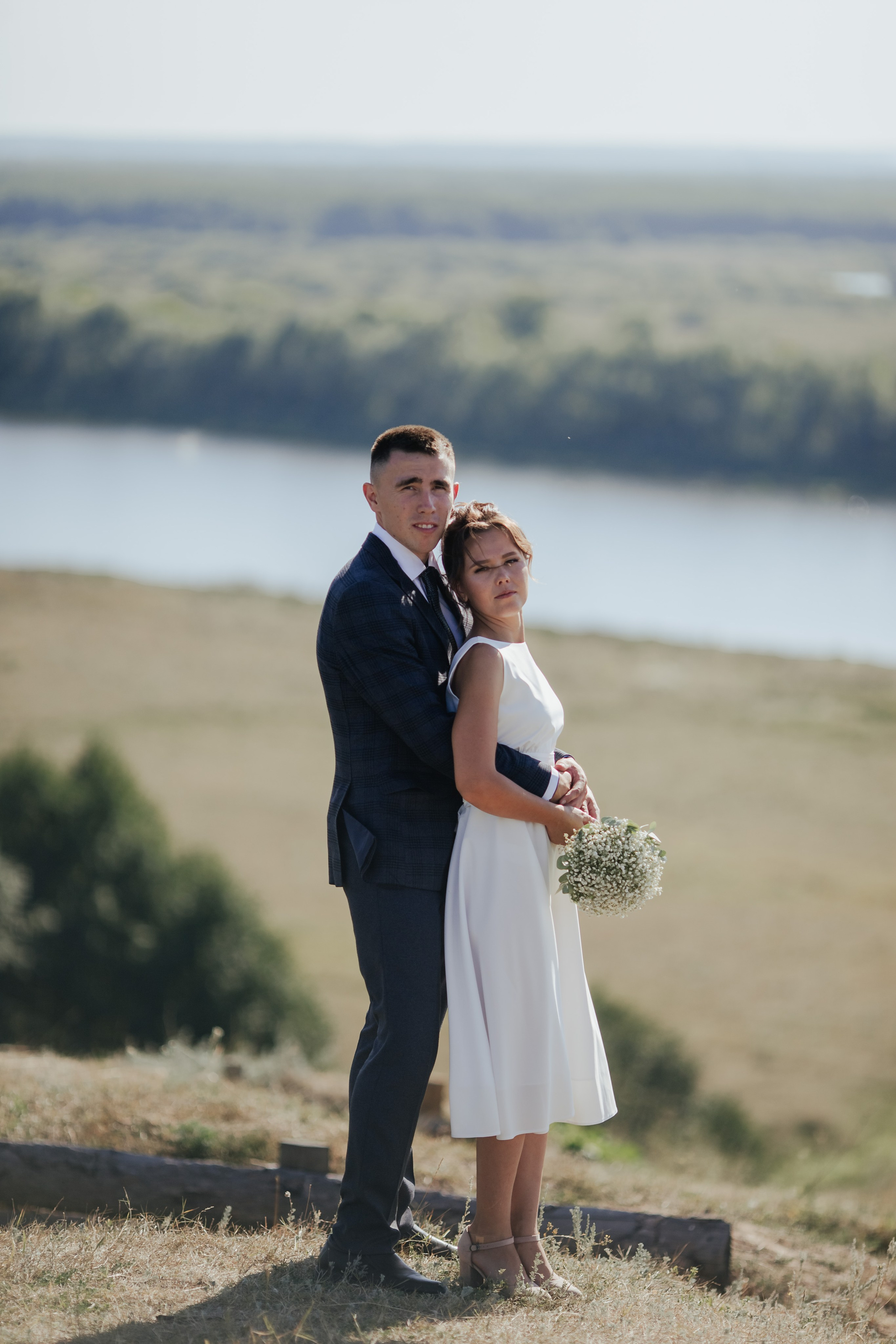 Сергей и Ольга. Свадебный и семейный фотограф Екатерина Бубнова