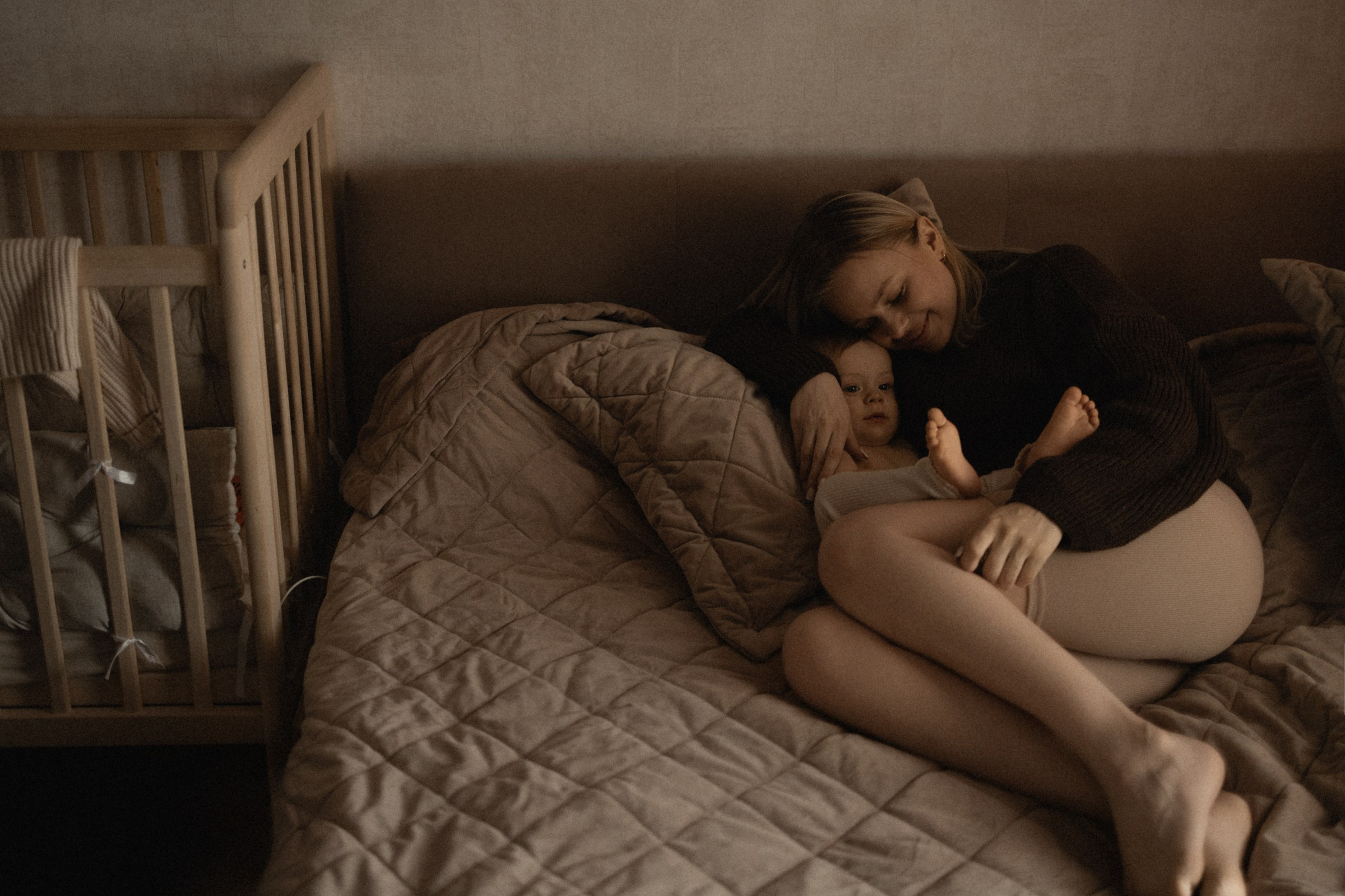 Я люблю тебя, мамочка!. Фотограф Daria Wilner