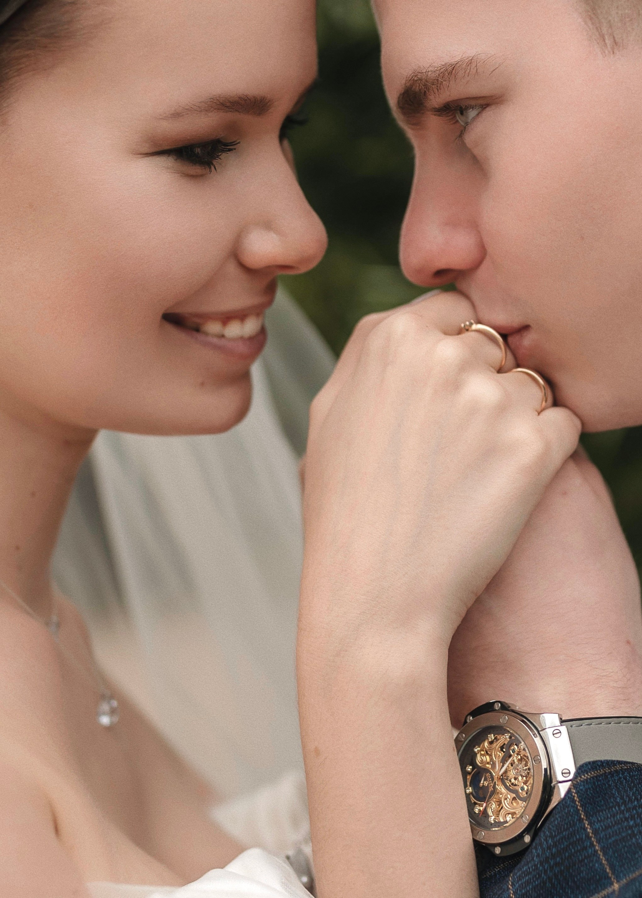 Илья и Анасатасия. Фотограф в Москве