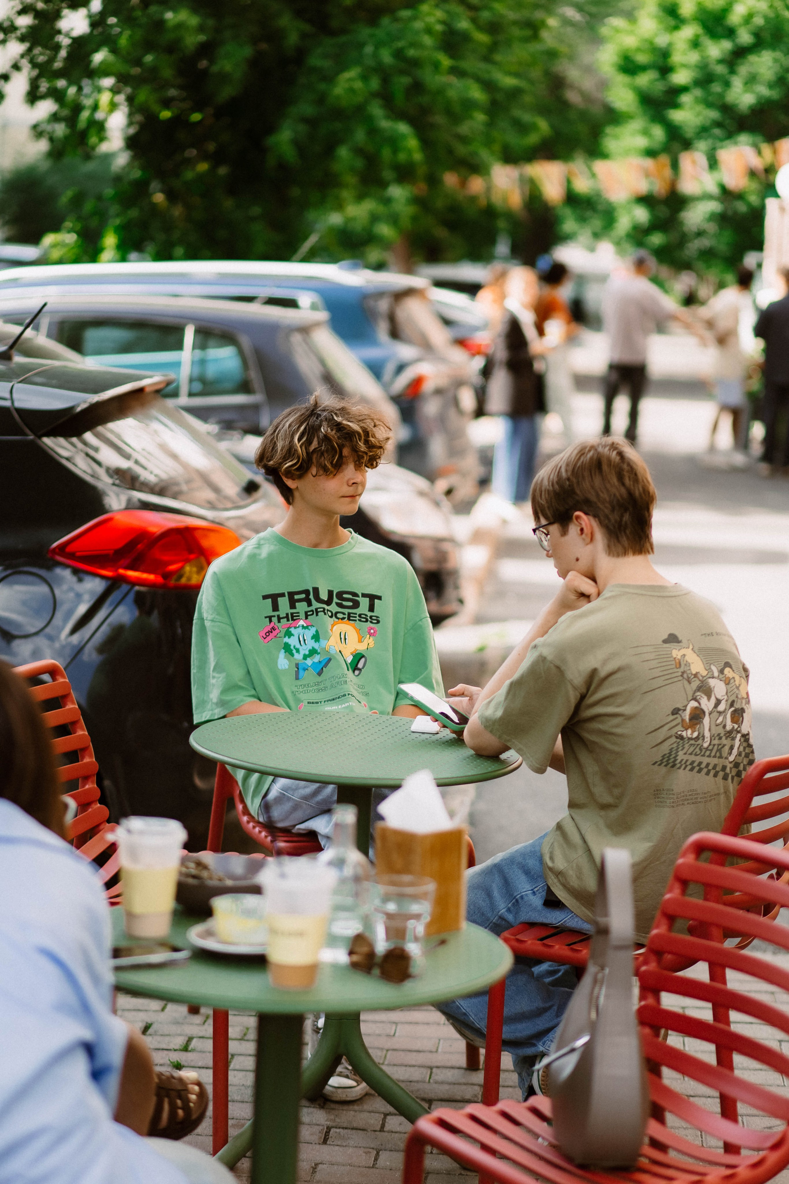 Лето на Советской